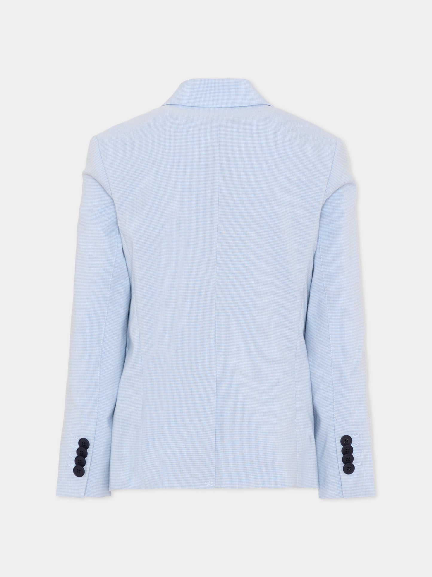 Giacca celeste per bambino,Boss,J52995 057