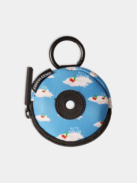 Dispenser portasacchetti per cani Pets Dream,United Pets X Coccolebimbi,UPCBD2509CB