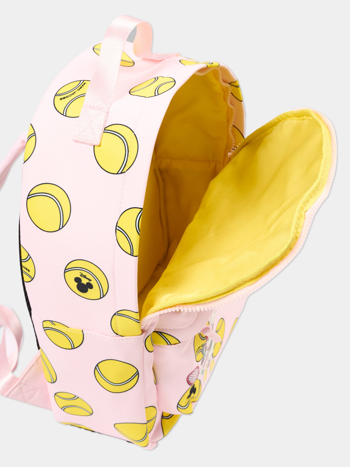 Zaino rosa per bambina con Minnie,Marc Jacobs,W60851 475