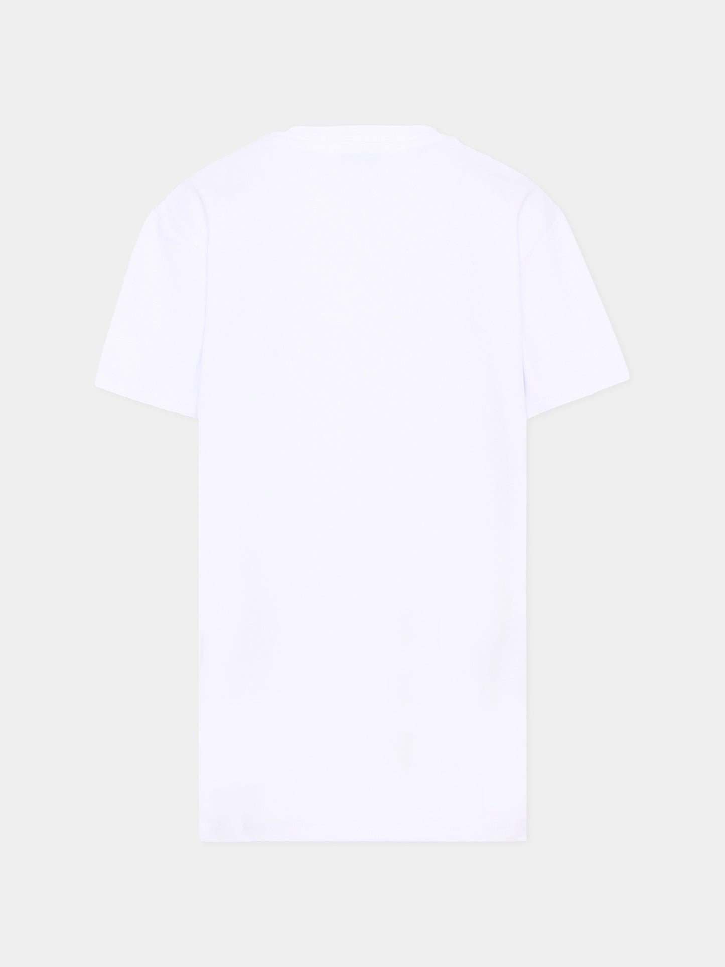 Vestito multicolor per bambina con stampa borsa,Marc Jacobs,W60715 10P