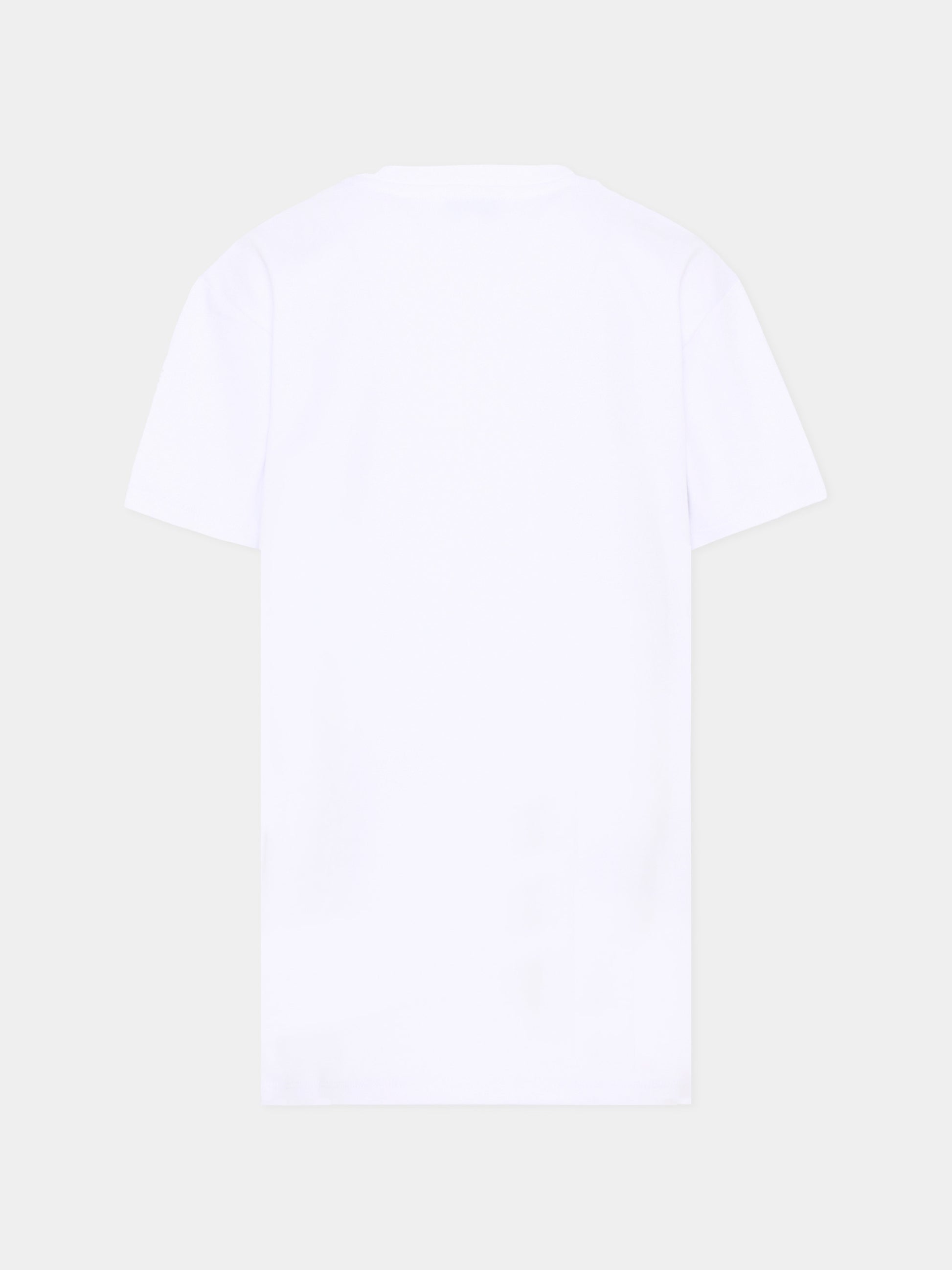 Vestito multicolor per bambina con stampa borsa,Marc Jacobs,W60715 10P