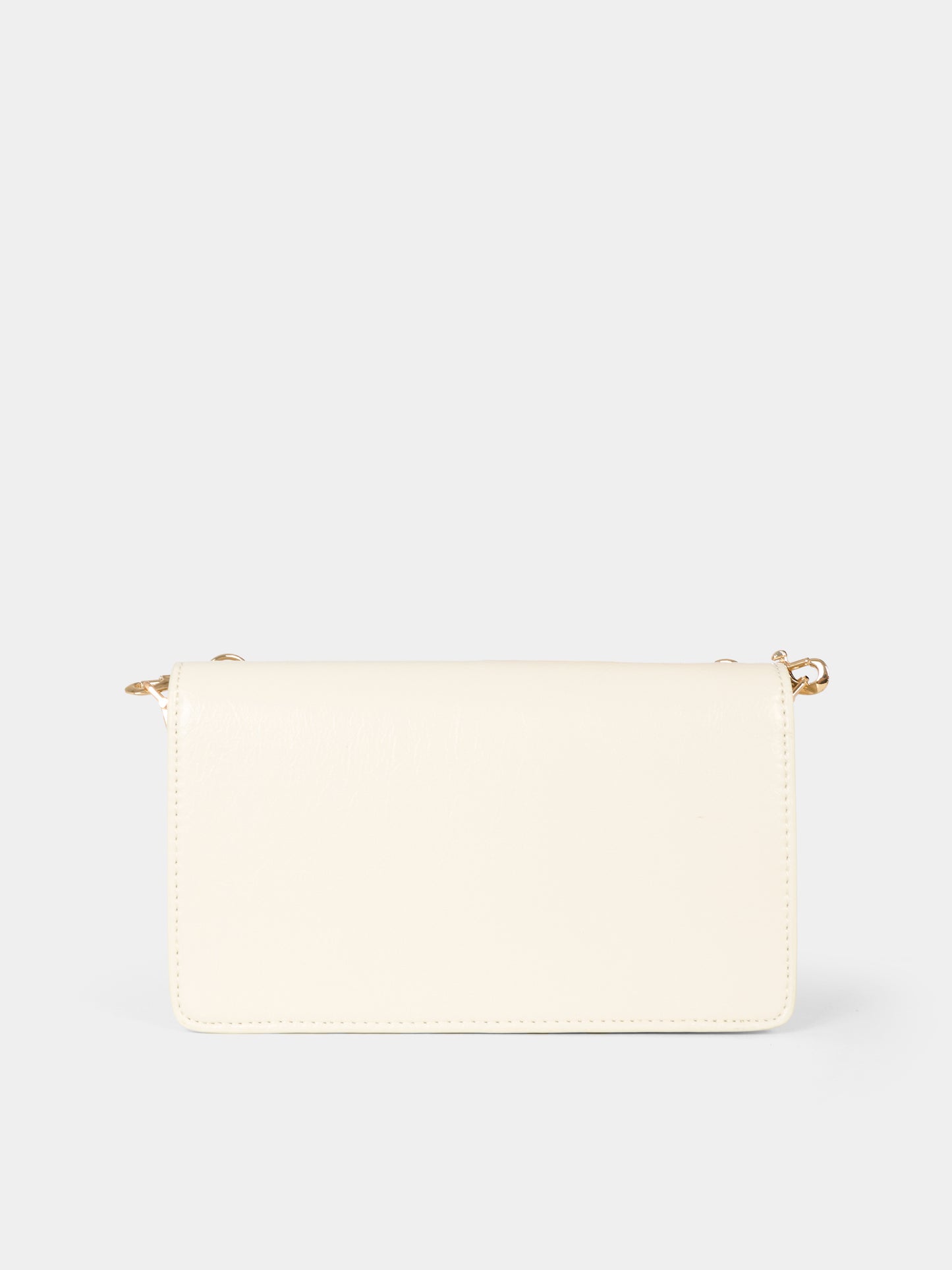 Pochette beige per bambina con logo,N°21 Kids,N2104R N0246 0N718