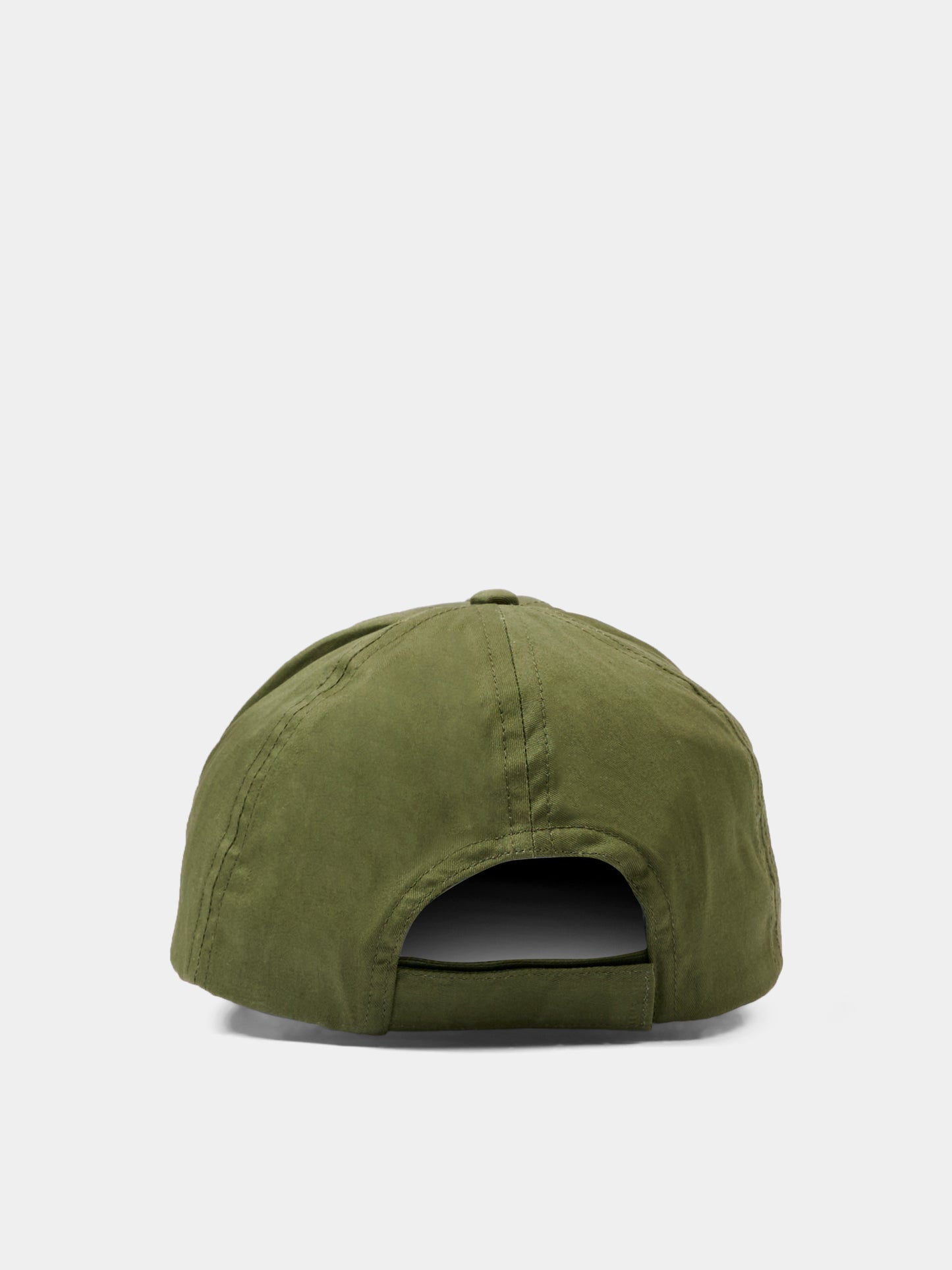 Cappello con visiera verde per bambino con Teddy Bear,Moschino Kids,HVX01N LOA00 30037