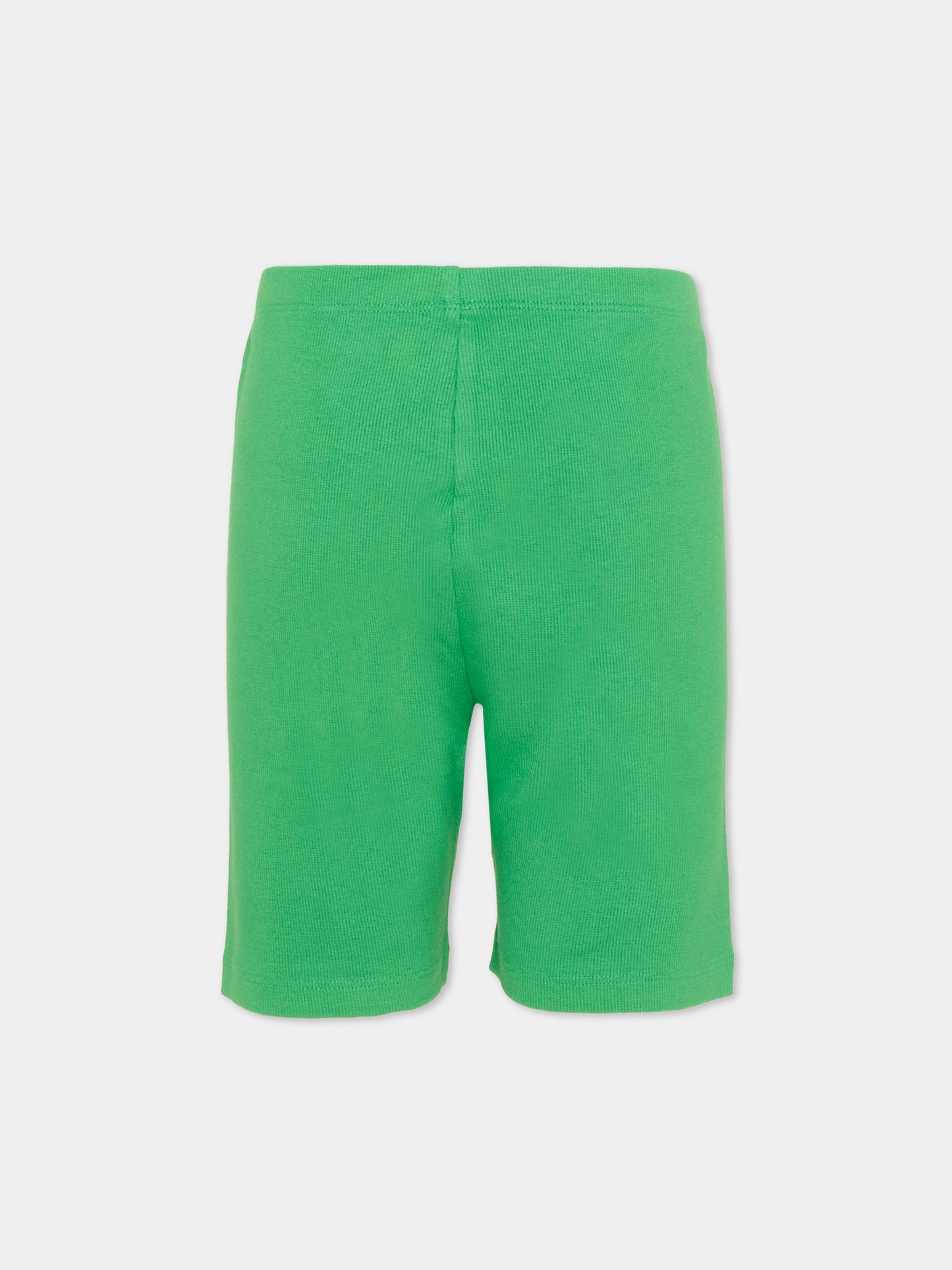 Shorts sportivi multicolor per bambina,Mini Rodini,1100034300