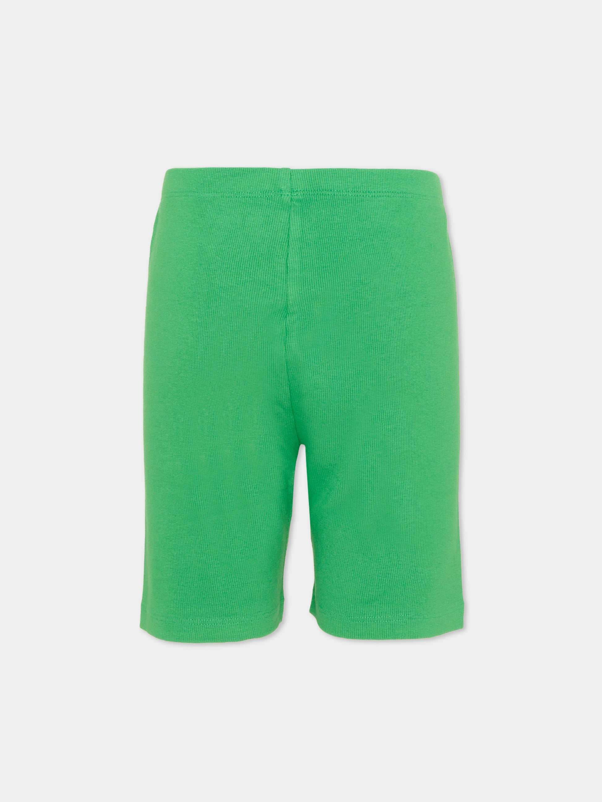 Shorts sportivi multicolor per bambina,Mini Rodini,1100034300