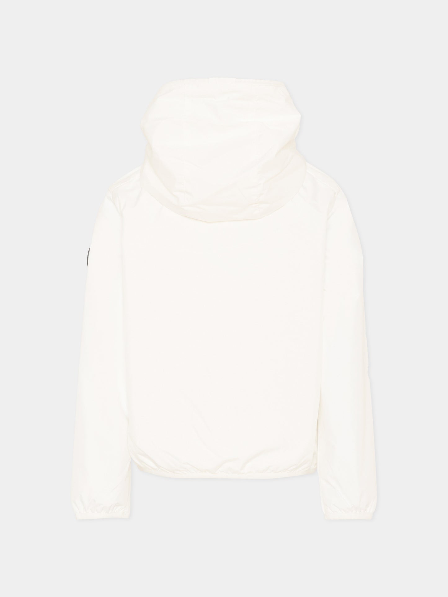 Giacche a vento bianco per bambini,Save The Duck Kids,J30036X WIND22 00000