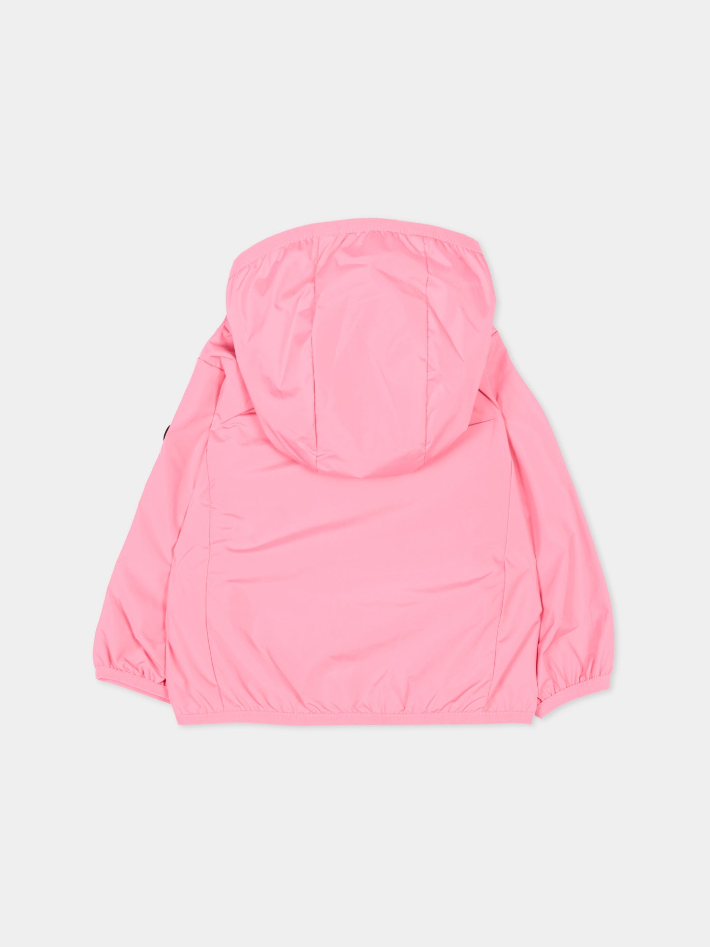 Giacca a vento rosa Coco per neonata,Save The Duck Kids,I30006X WIND22 80018