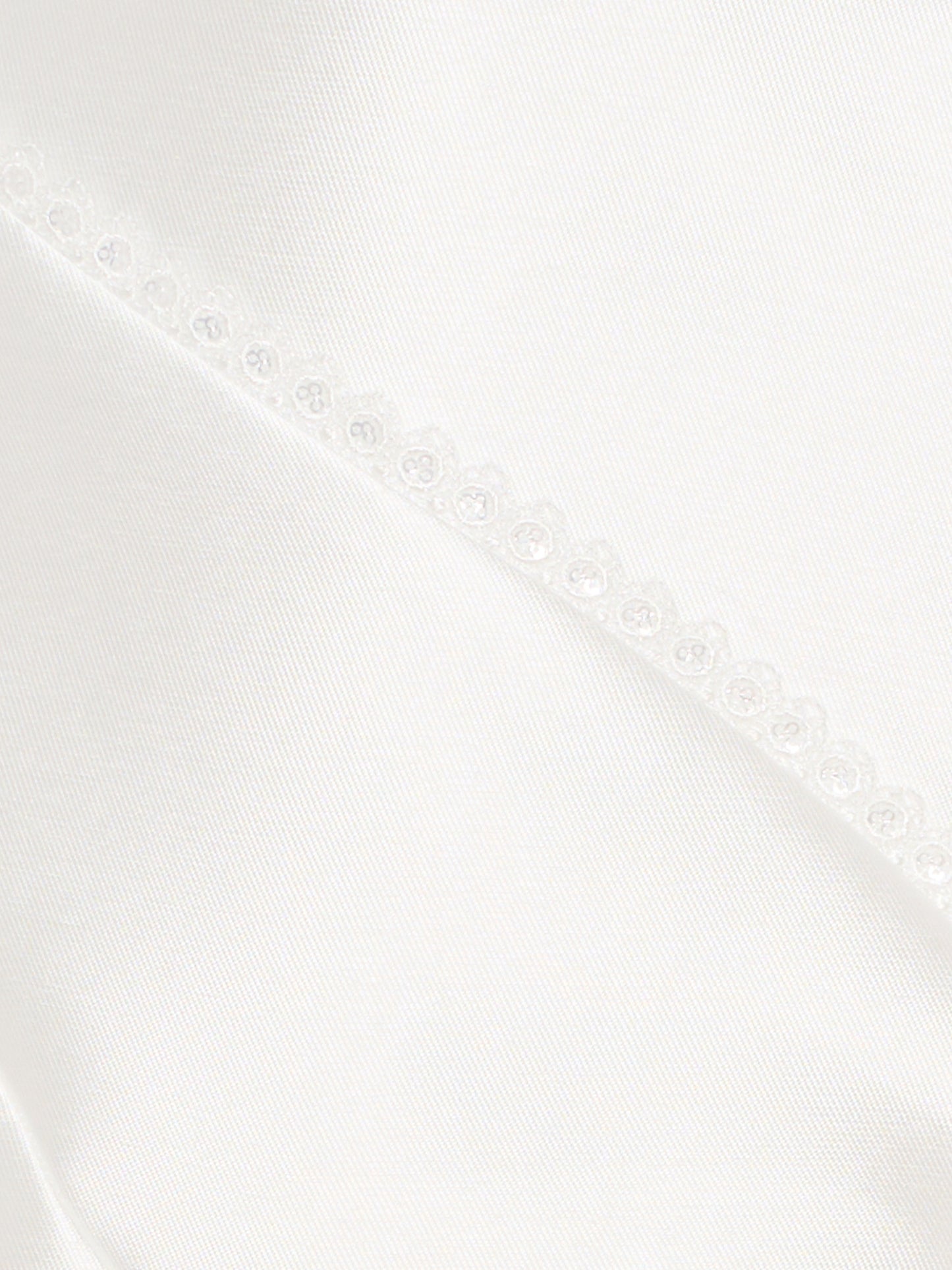 Vestito avorio per bambina con fiocco,Monnalisa,71G901 - 7304 - 0001