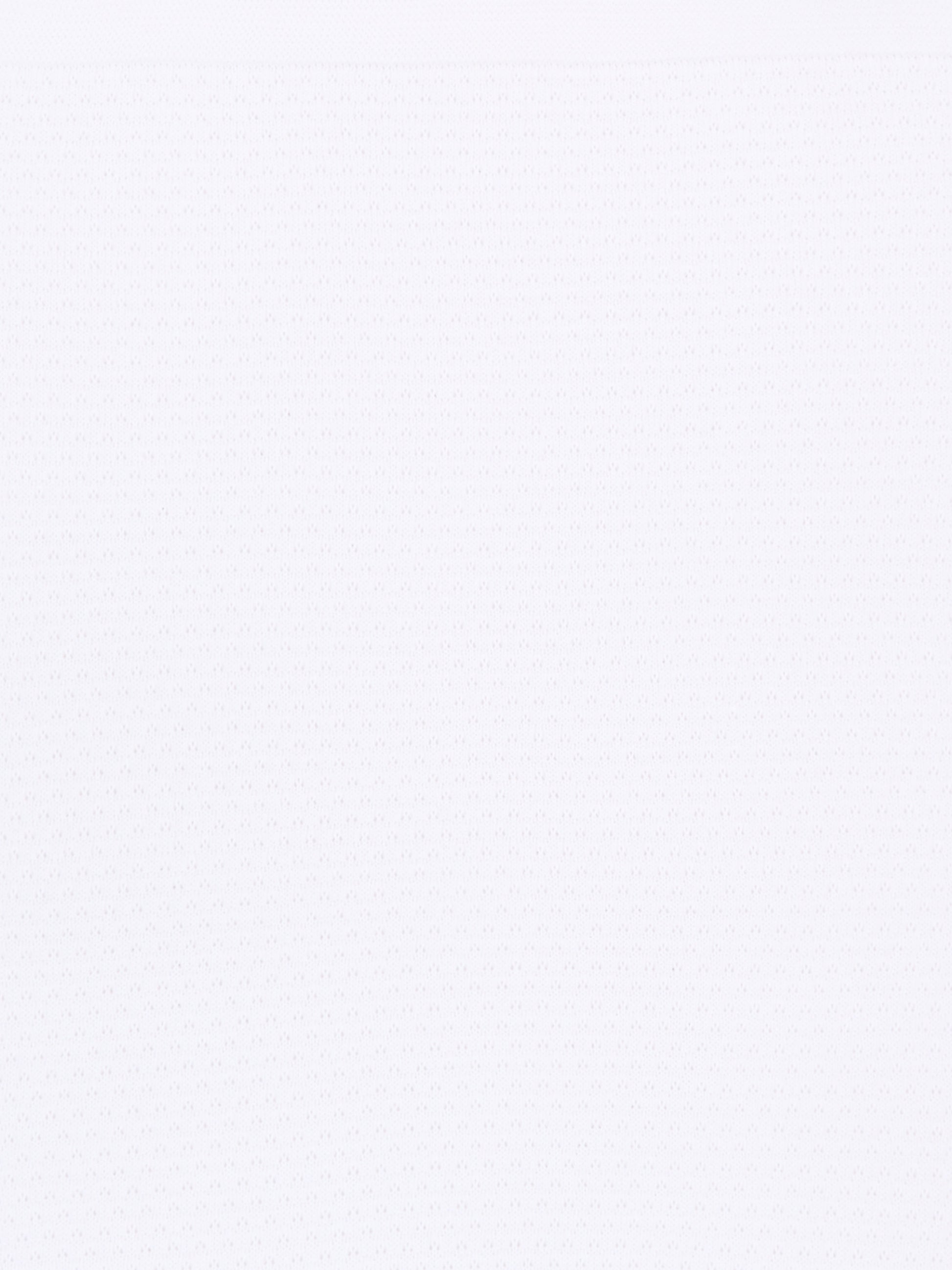 Coperta bianca per neonati traforata,Little Bear,3113 BIANCO