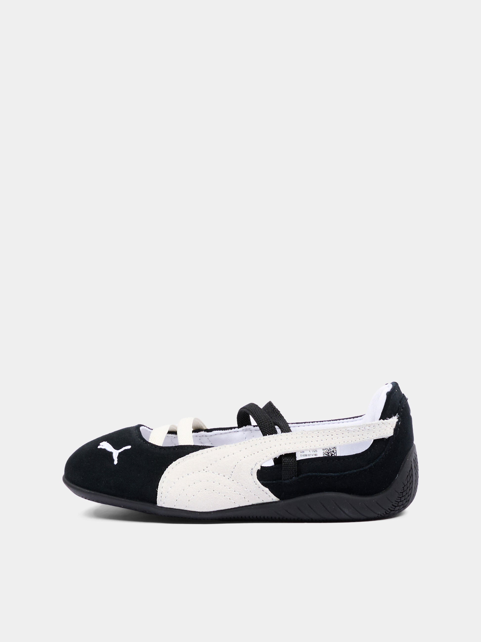 Ballerine nera Speedcat Ballet PS per bambina,Puma,406884 05