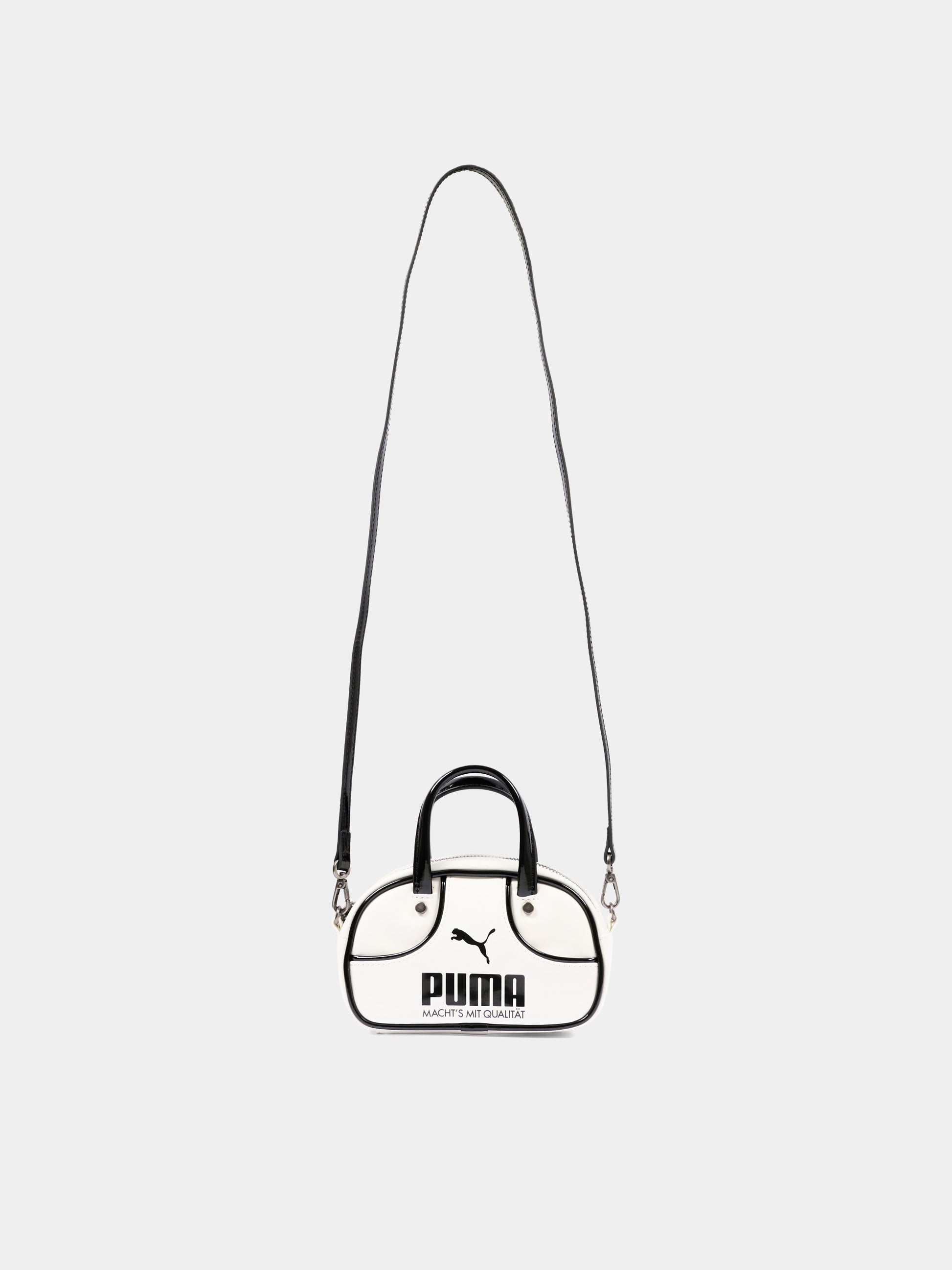 Borsa bianca per bambina con logo,Puma,91824 08
