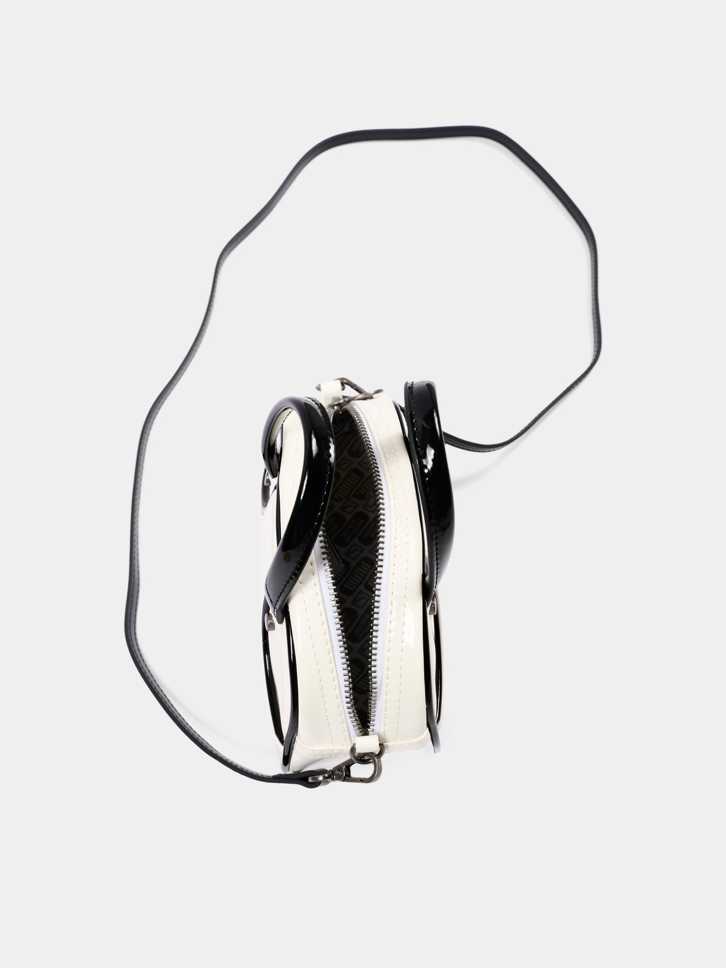 Borsa bianca per bambina con logo,Puma,91824 08