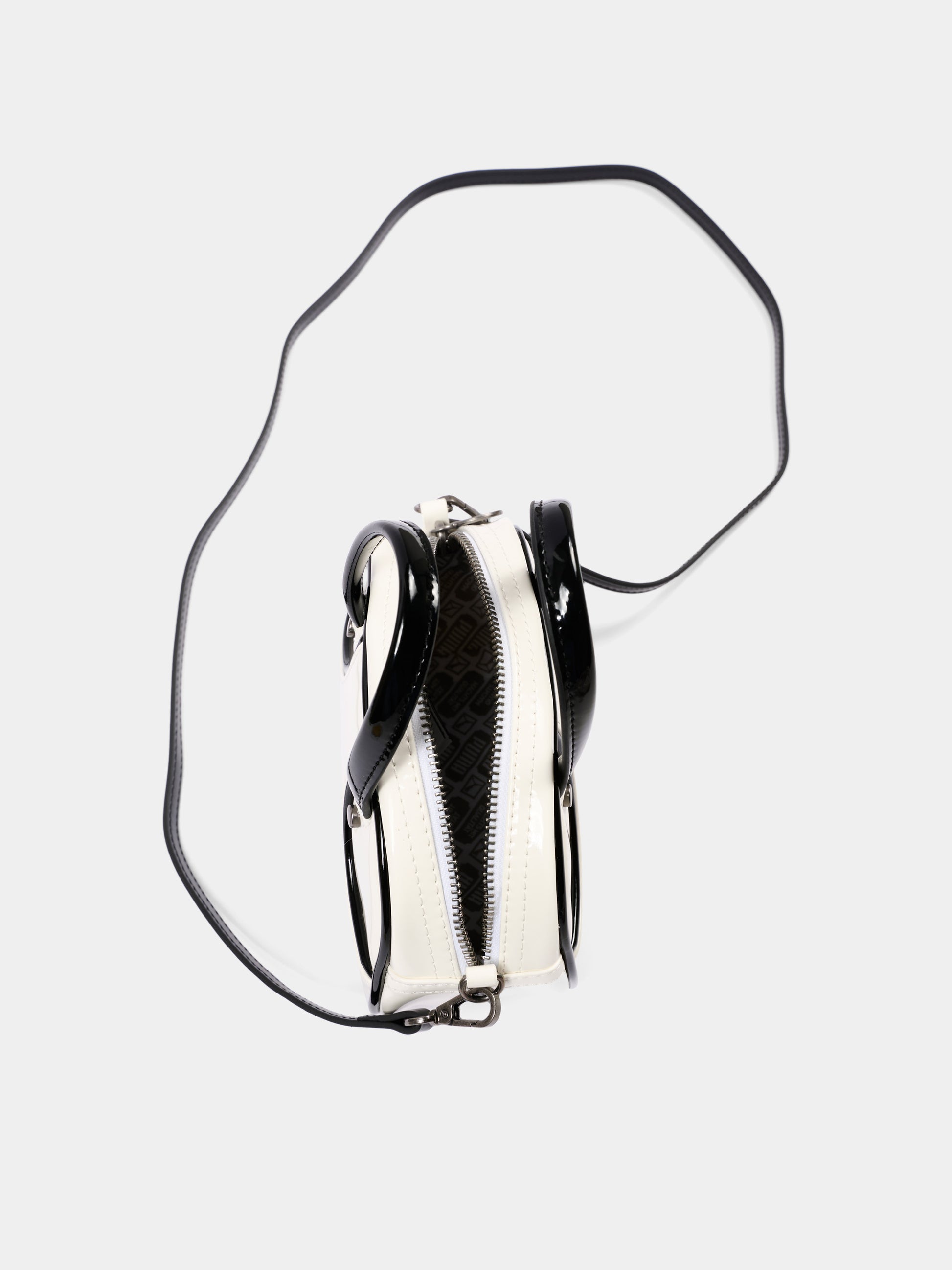 Borsa bianca per bambina con logo,Puma,91824 08