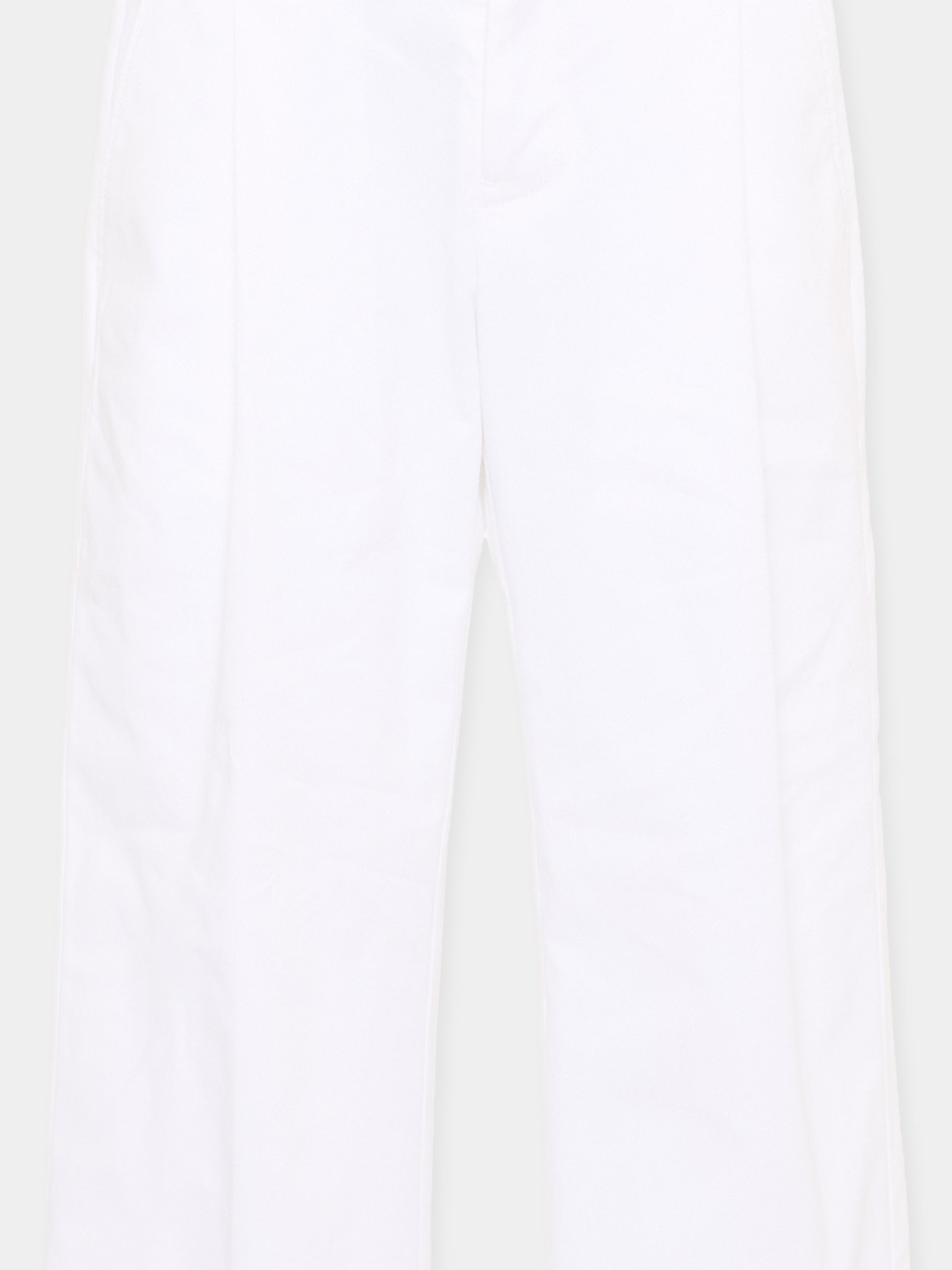 Pantaloni bianco per bambino,Dondup Kids,DMPA179 0 CE009 B000