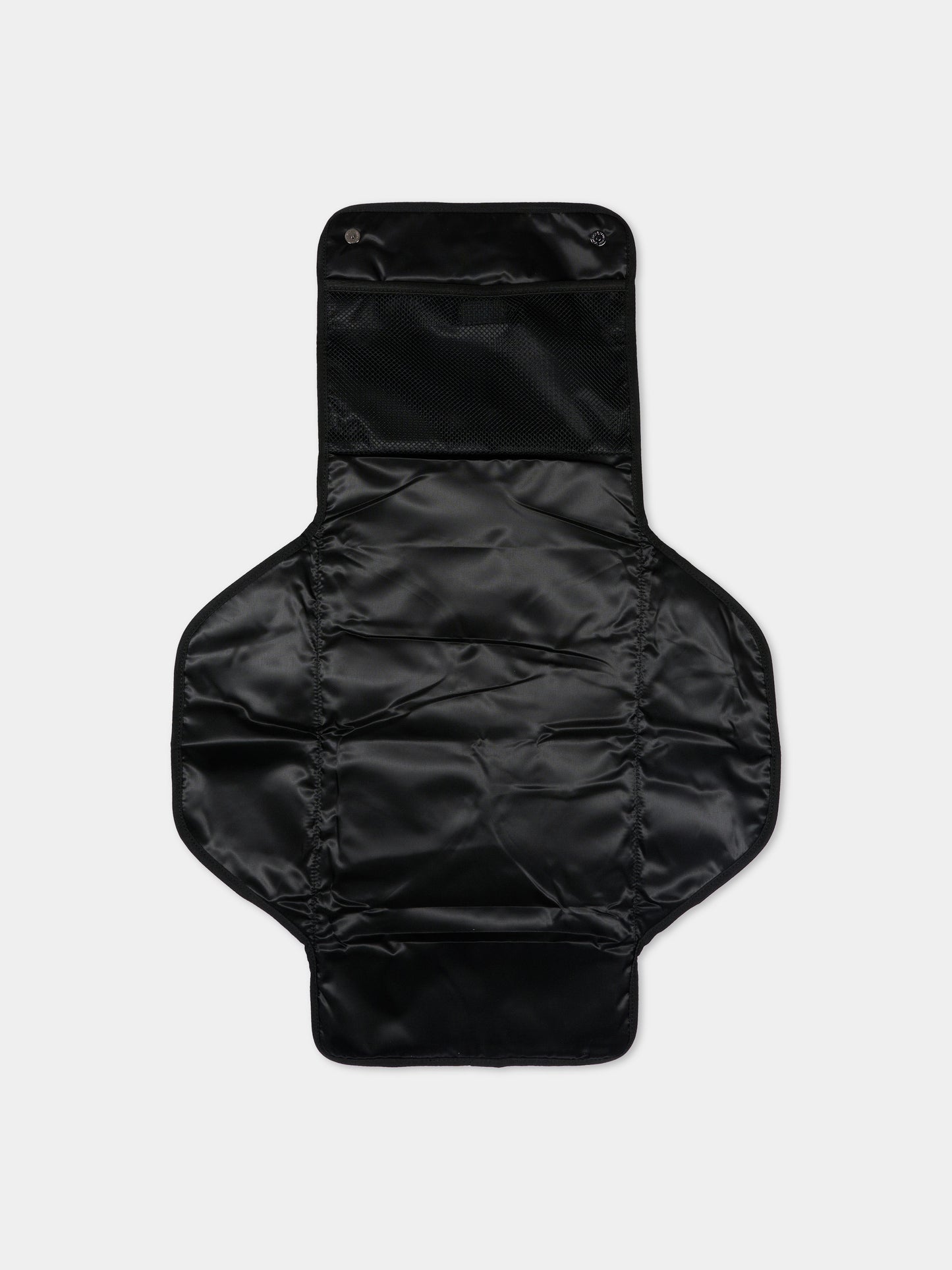 Borsa mamma nera per neonati con logo,Stella Mccartney Kids,TY0548-Z3652 930BC