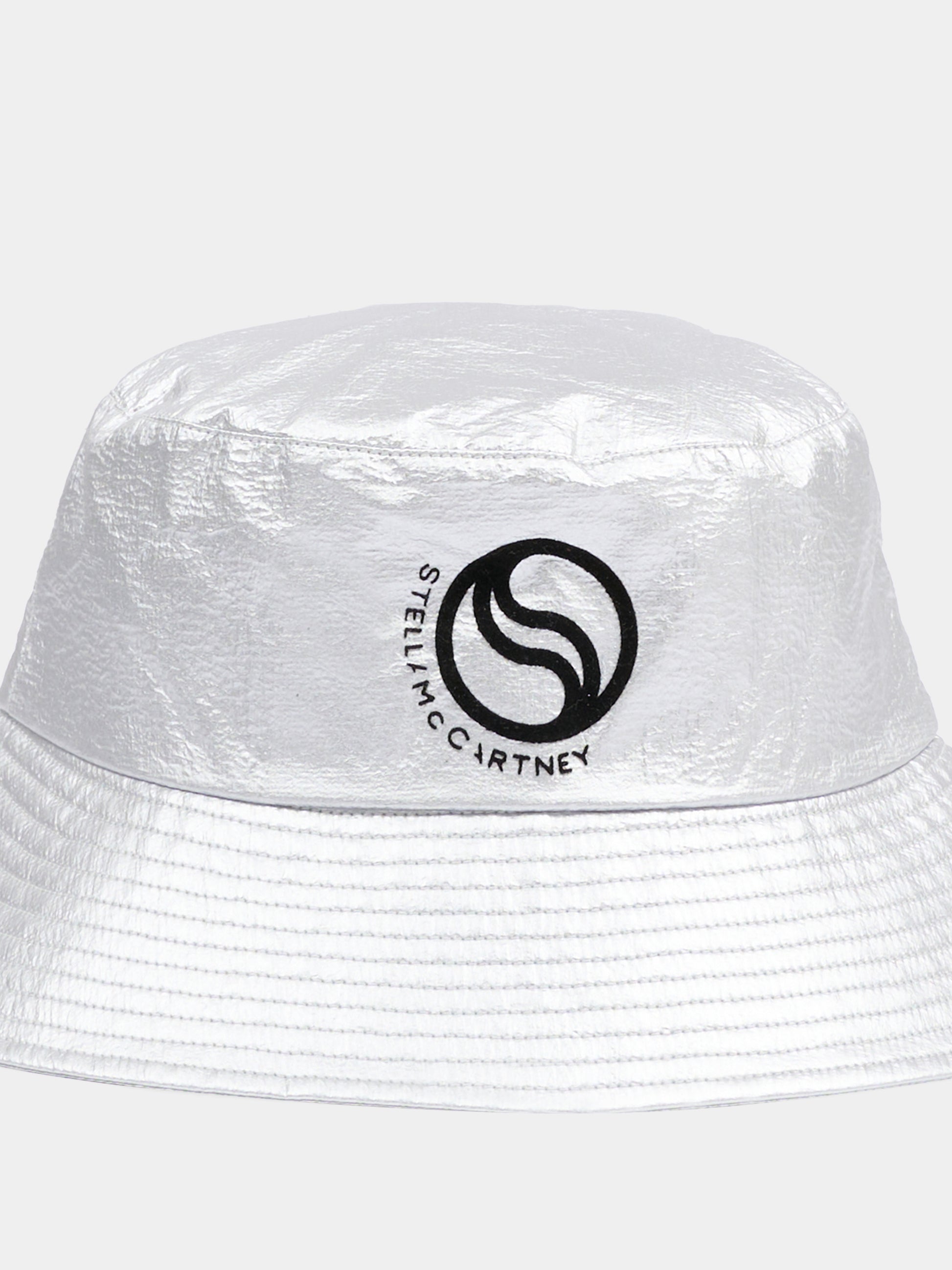 Cloche argento per bambina con logo,Stella Mccartney Kids,TY0B57-Z0152 925