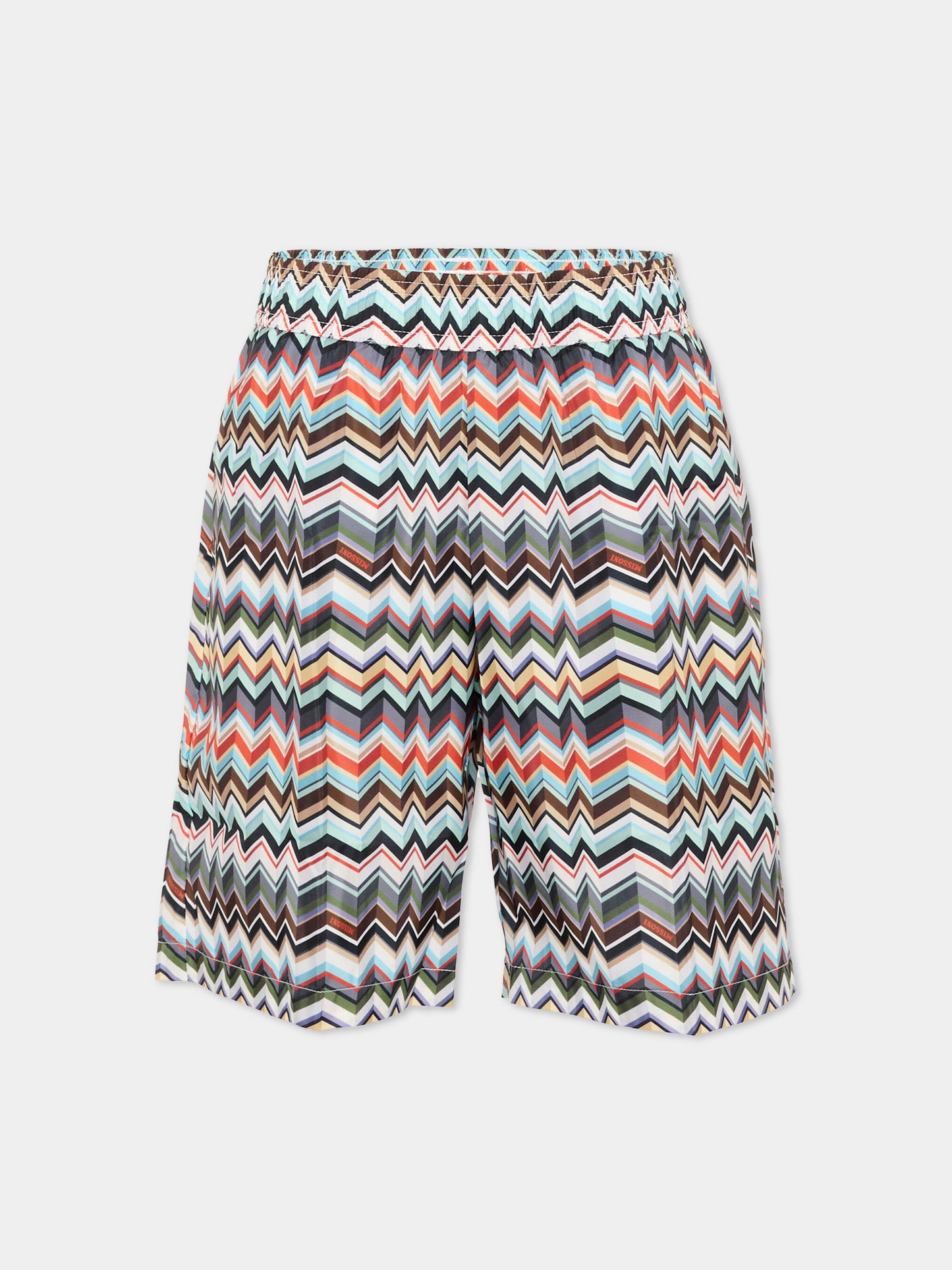 Boxer mare multicolor per bambino zigzag,Missoni,MYCP19-Z3729 997