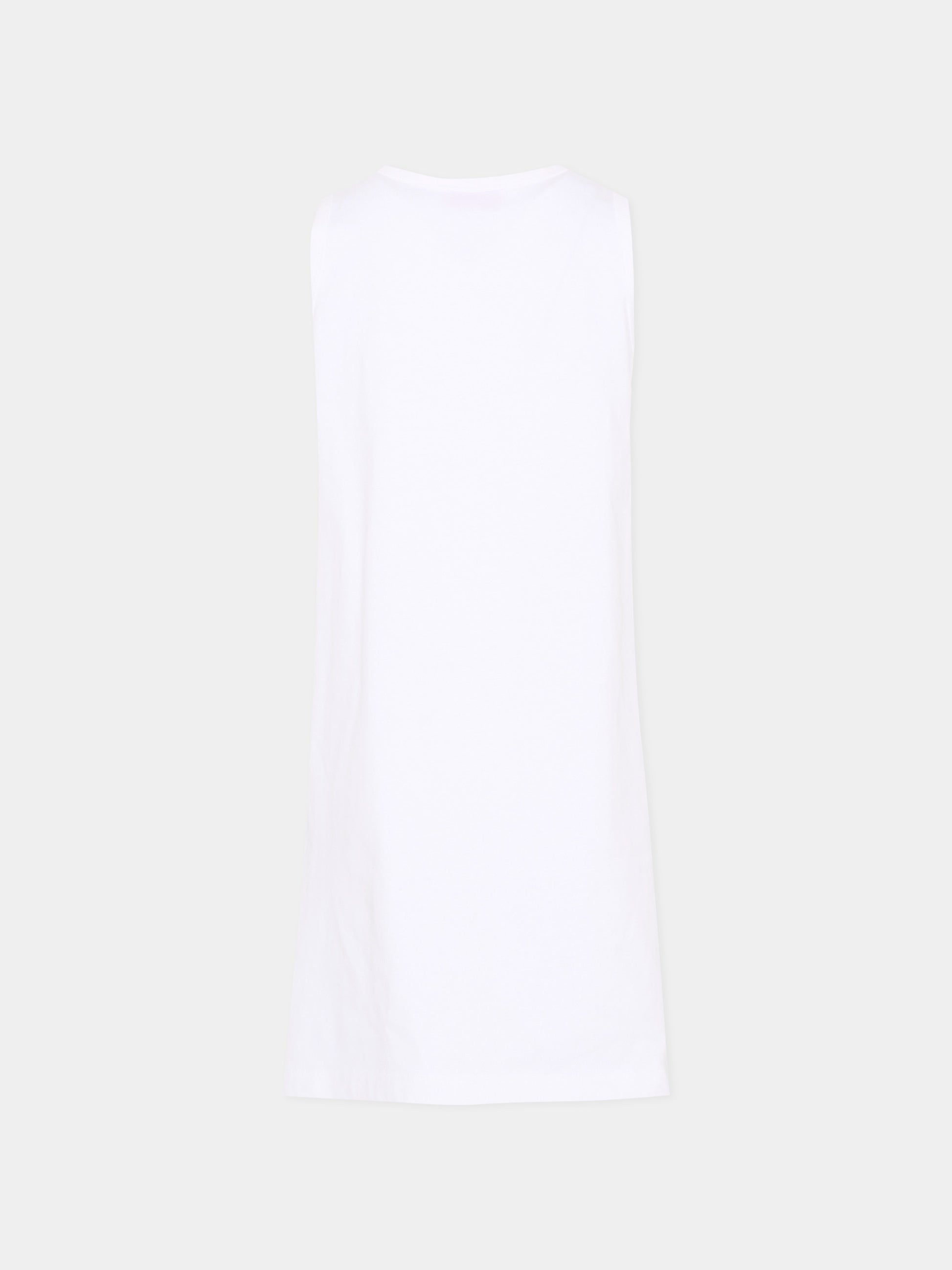 Vestito multicolor per bambina con motivi astratti,Emilio Pucci Junior,PY1B12-K0281 50EAR