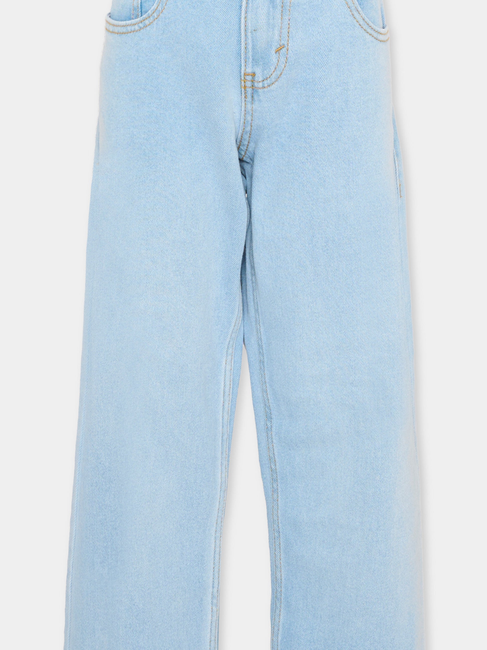 Jeans denim 555 per bambino,Levi's Kids,9EN331 LC2