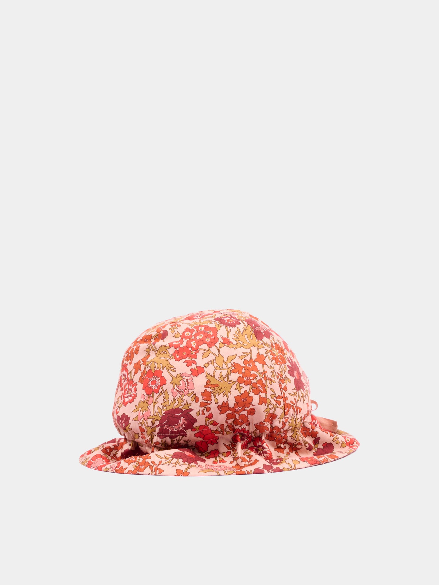 Cloche multicolor per neonata floreale,Bonpoint,S06XACW00002 520