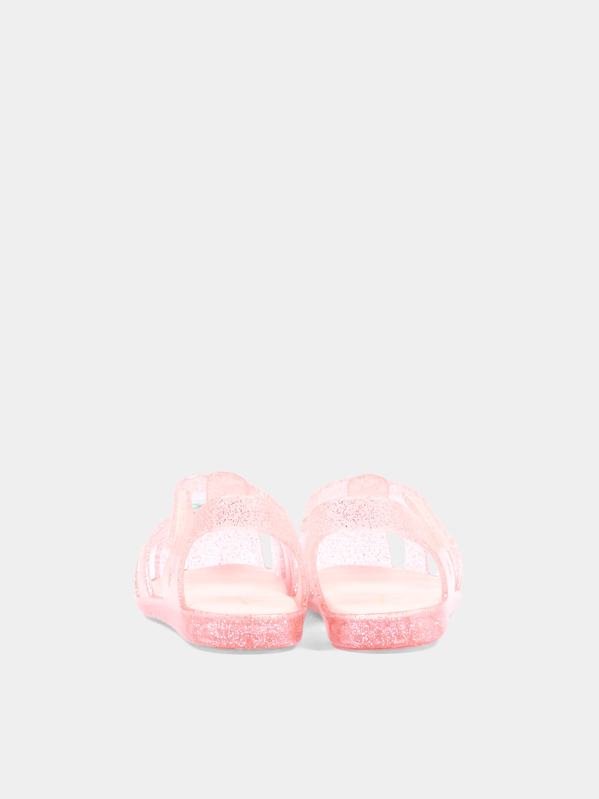 Ragnetti rosa Lilo per bambina con ciliegie,Konges Sløjd,KS104933 CHERRY