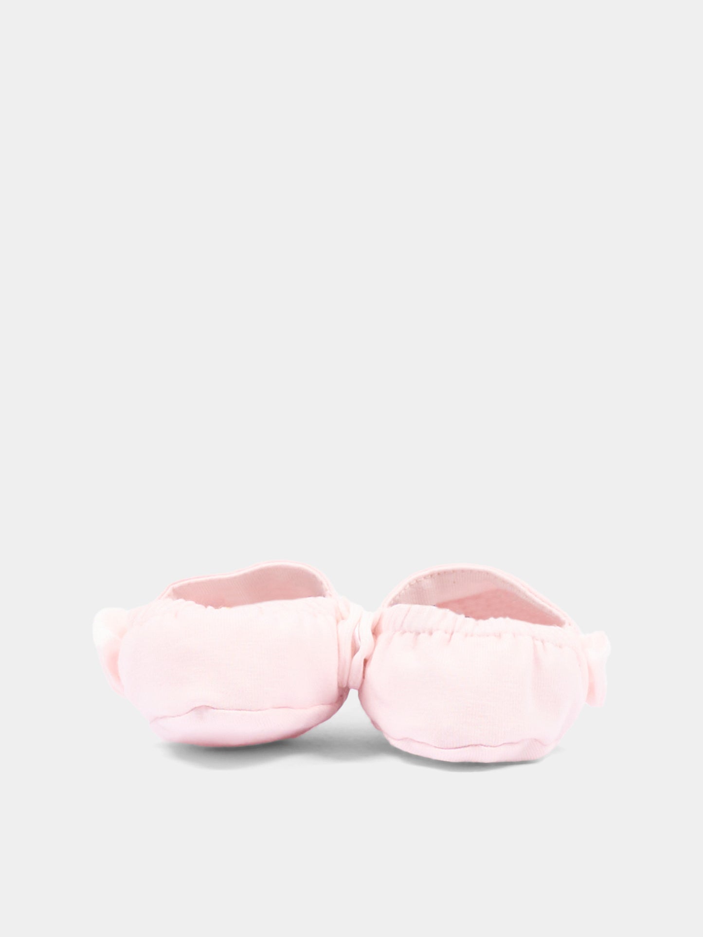 Babbucce rosa per neonata,Gensami,BOOT-ALP-J LIGHT PINK