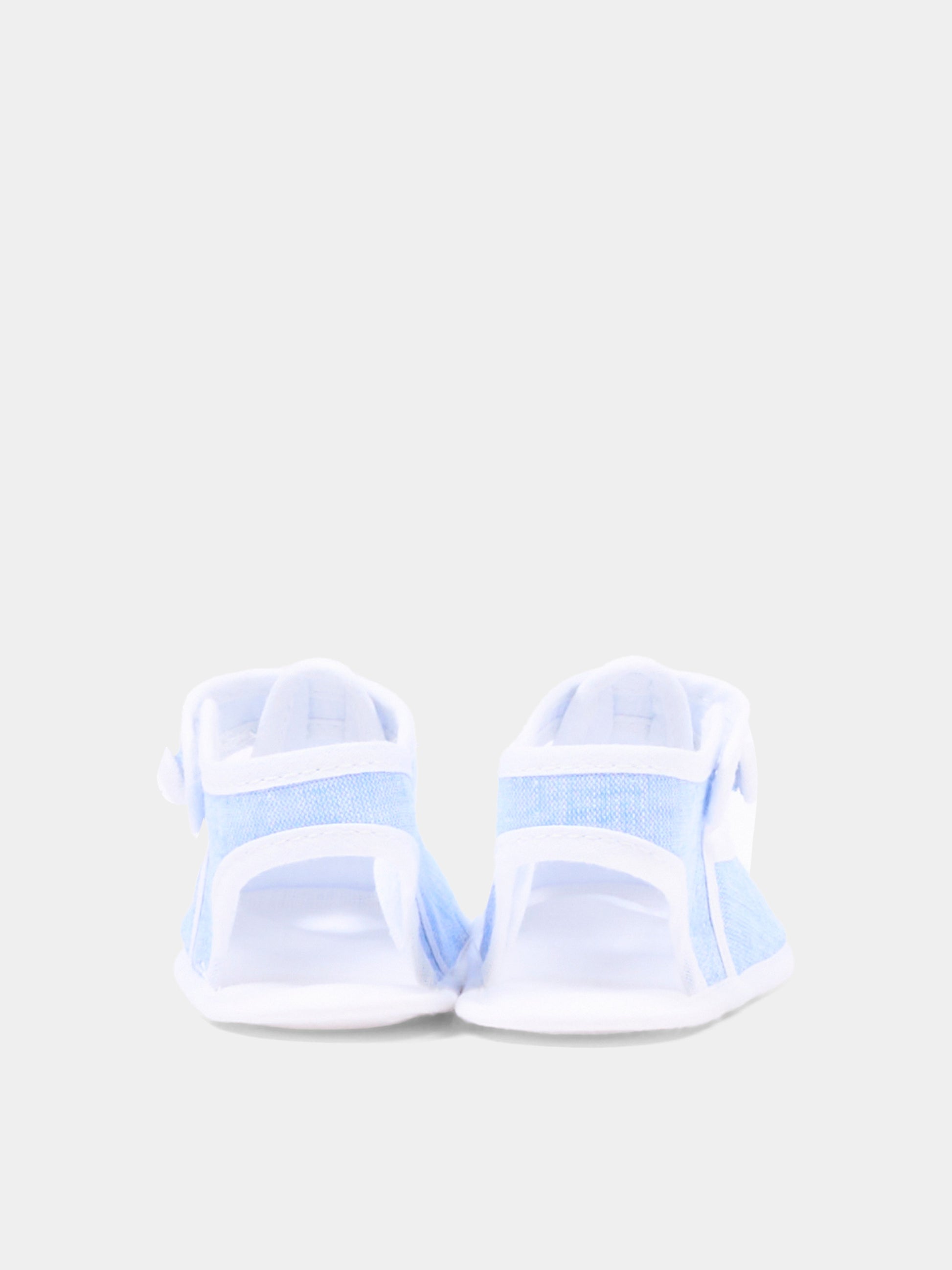 Occhio di bue azzurro per neonato,Nanán,E26211A