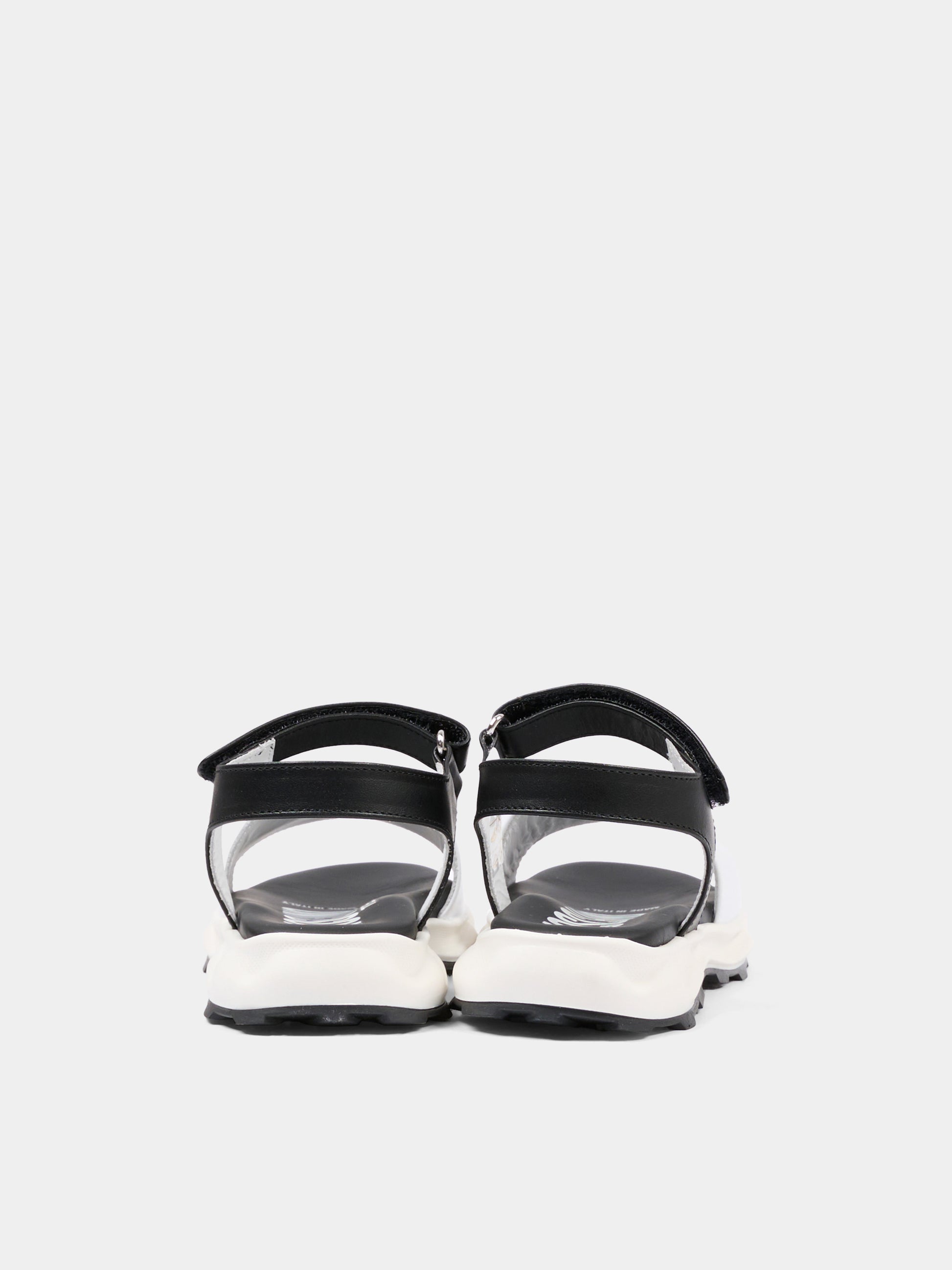 Sandali multicolor per bambini con logo,Moschino Kids,83029 - VAR1