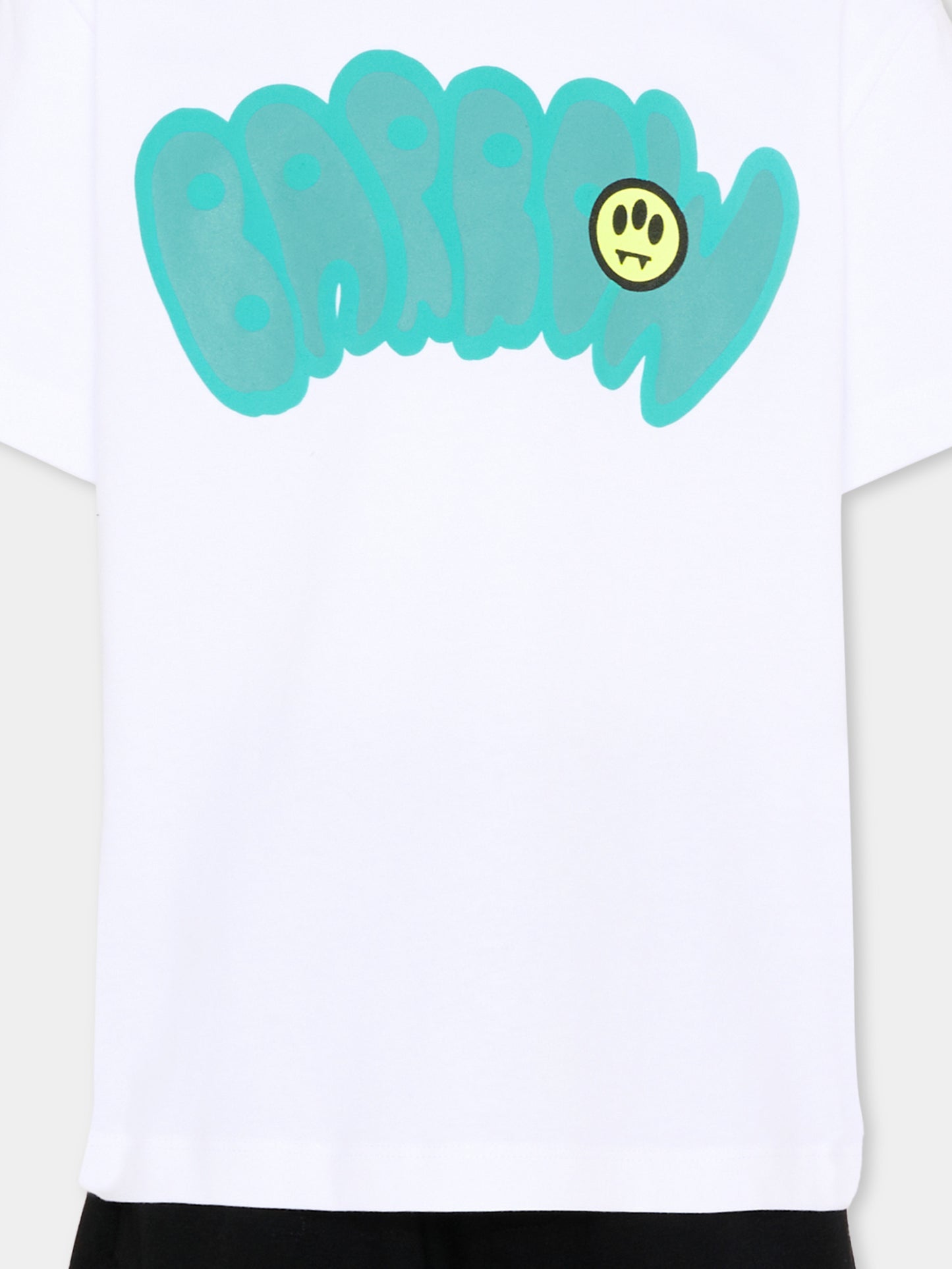 Completo sportivo multicolor per bambino con logo,Barrow,S6BKJUTB032 002/13