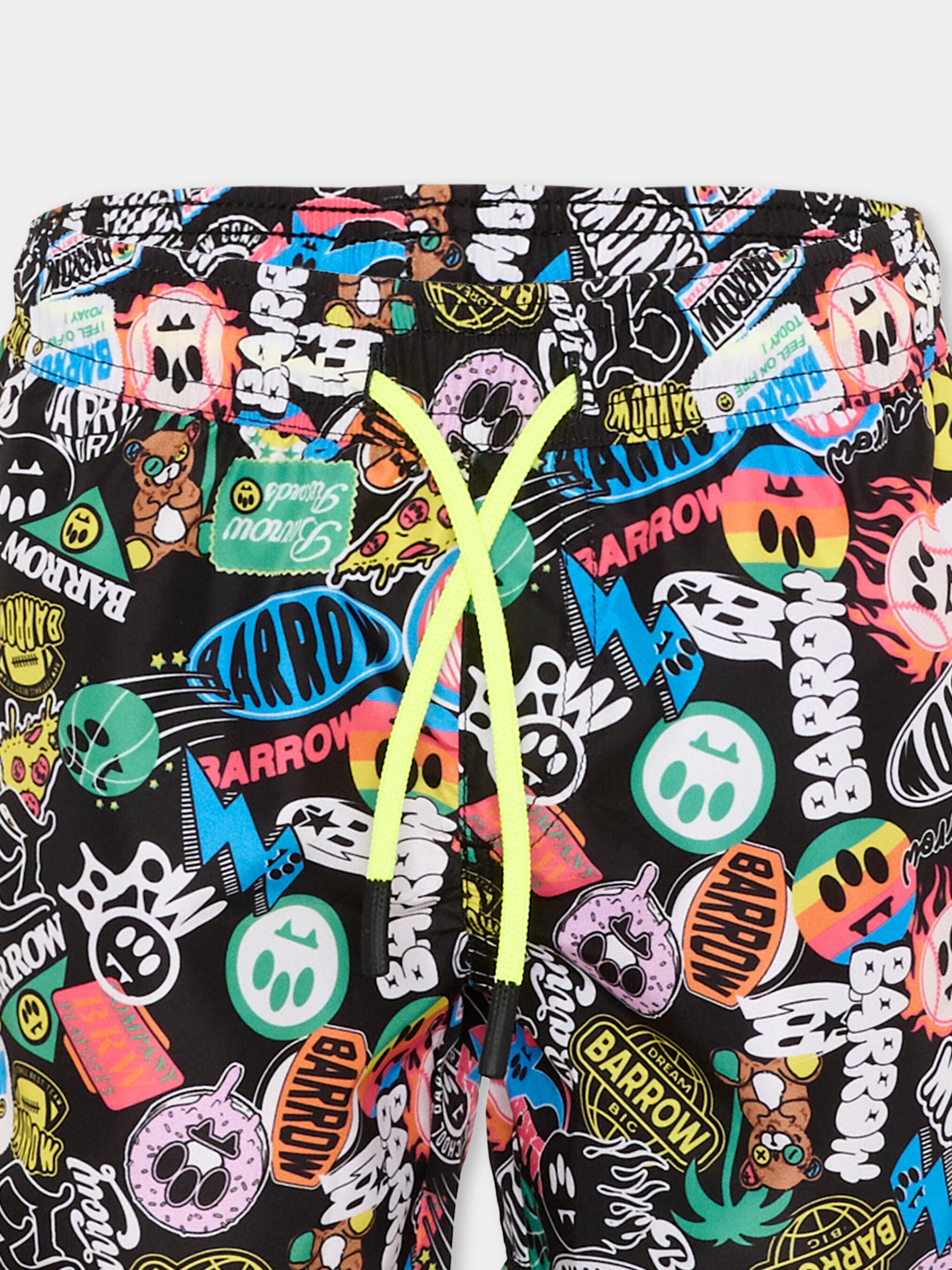 Boxer mare multicolor per bambino stampa,Barrow,S6BKJBSS216 110