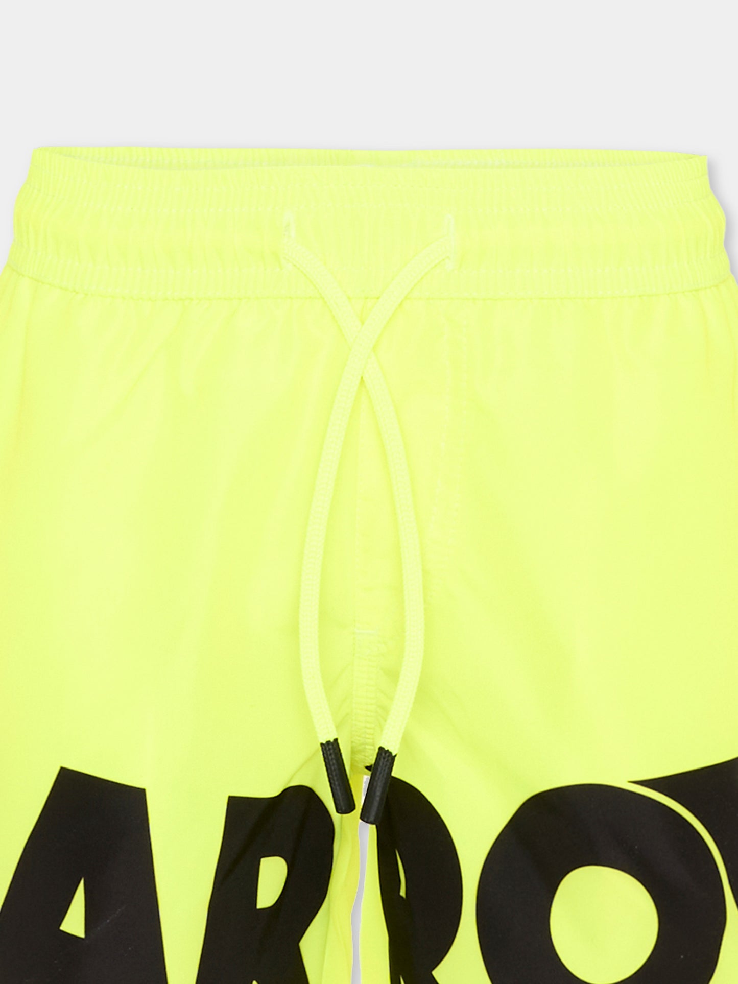 Boxer mare giallo per bambino con logo,Barrow,S6BKJBSS218 023