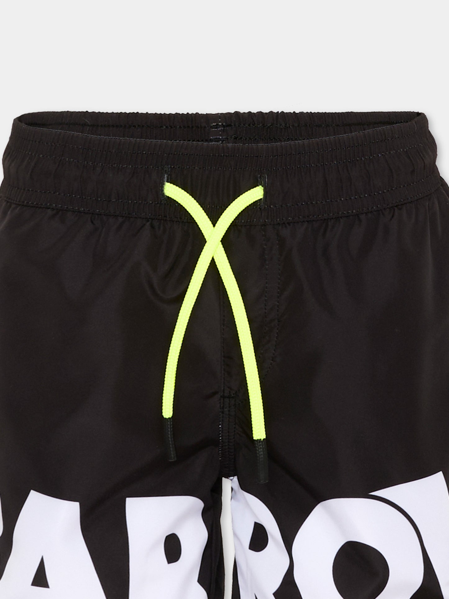 Boxer mare nero Barrow per bambino,Barrow,S6BKJBSS218 110