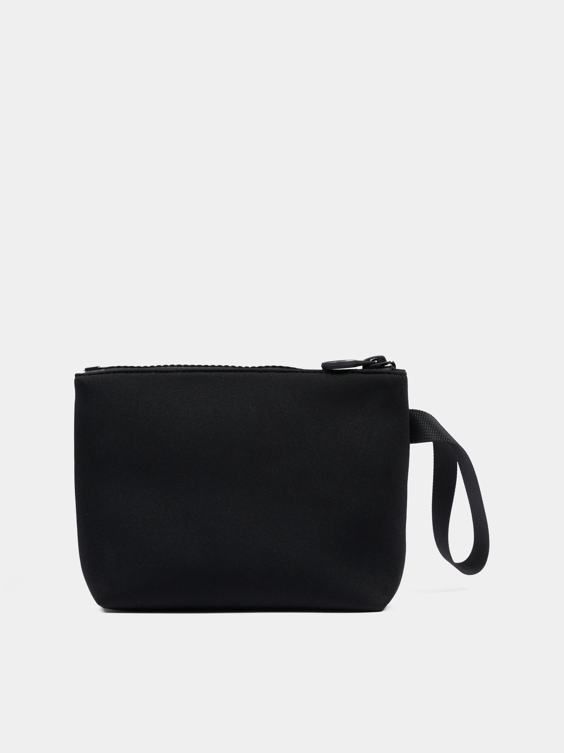 Pochette nero per bambini con logo,Barrow,S6BKJUBA210 110