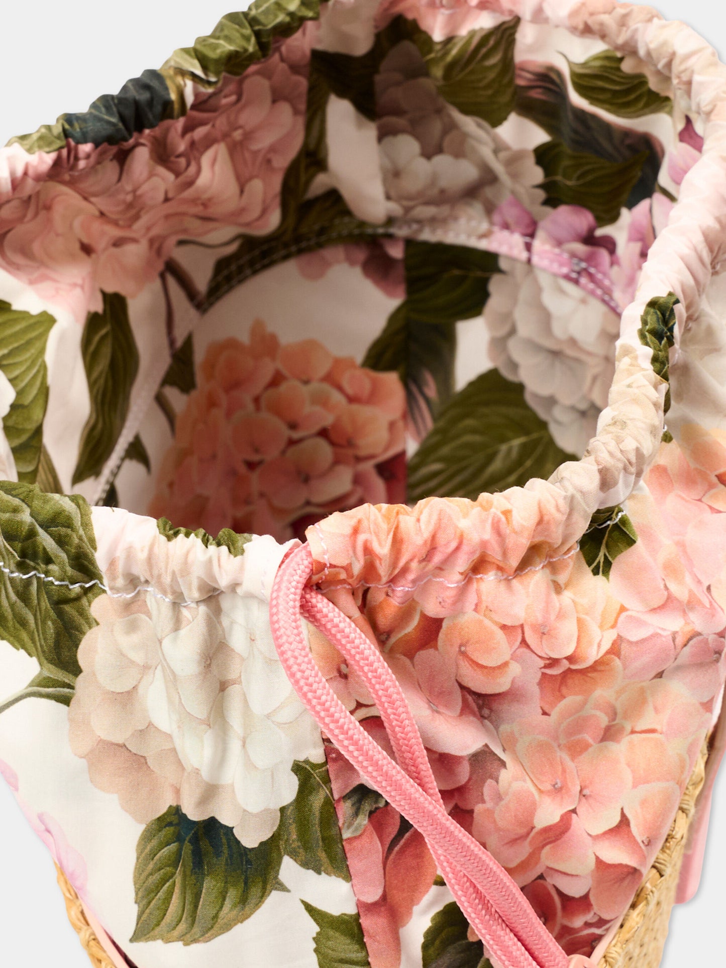 Borsa beige Coffa per bambina con logo,Dolce & Gabbana Kids,EB0249 AX337 HA5XG