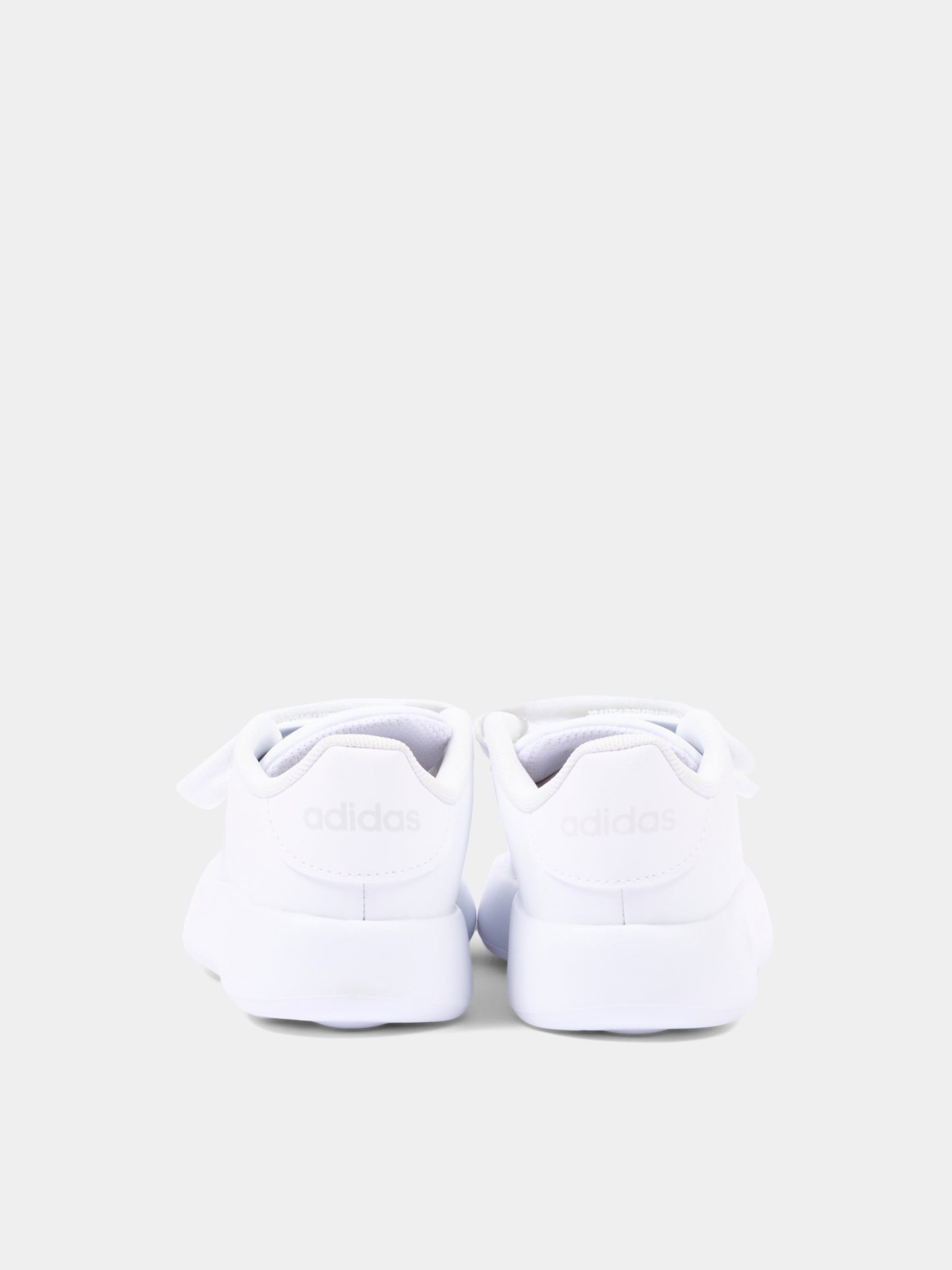 Sneakers bianche Advantage CF I per bambini,Adidas,ID5283