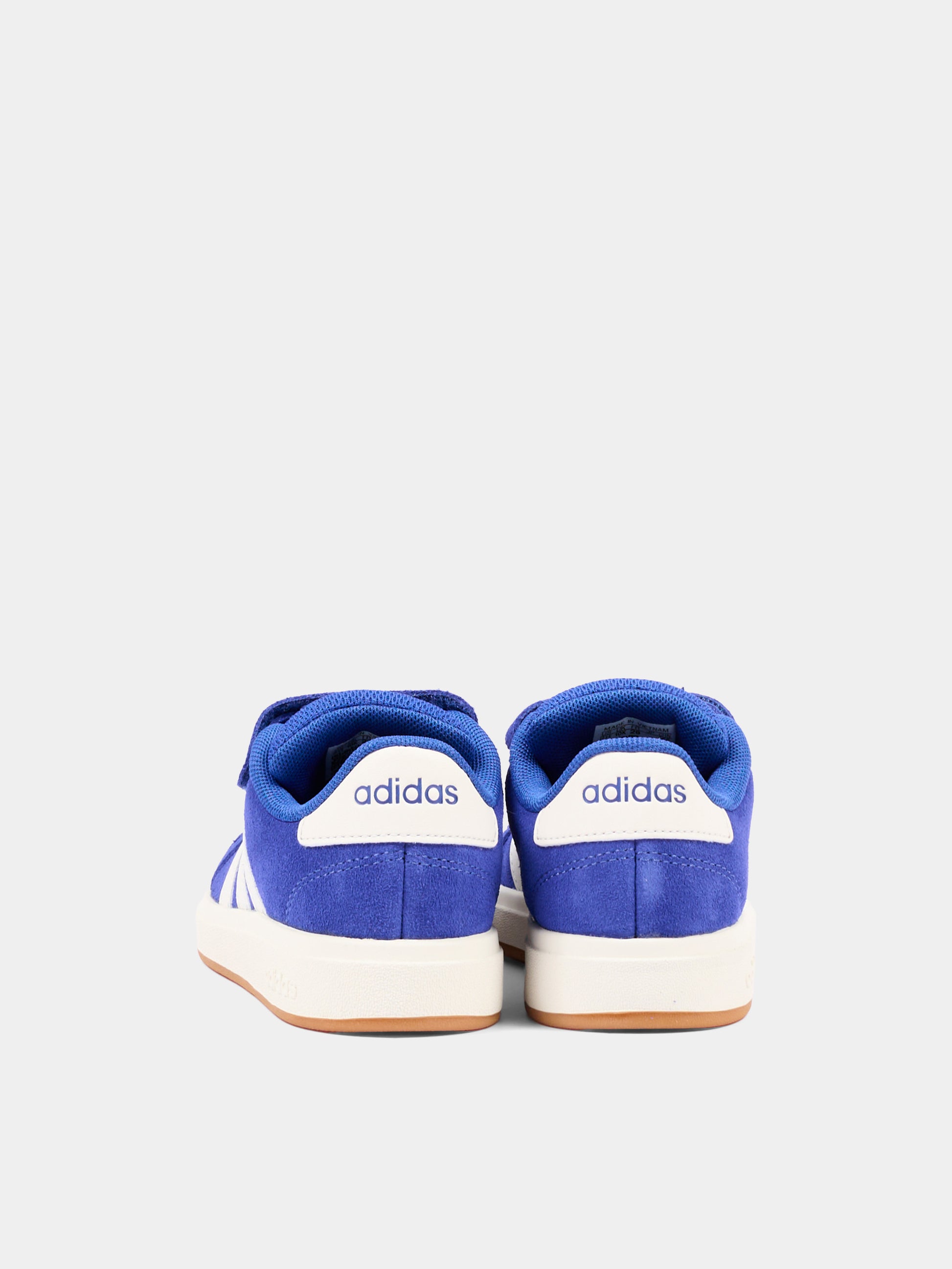 Sneakers blu Grand Court 00s per bambino,Adidas,JH6180