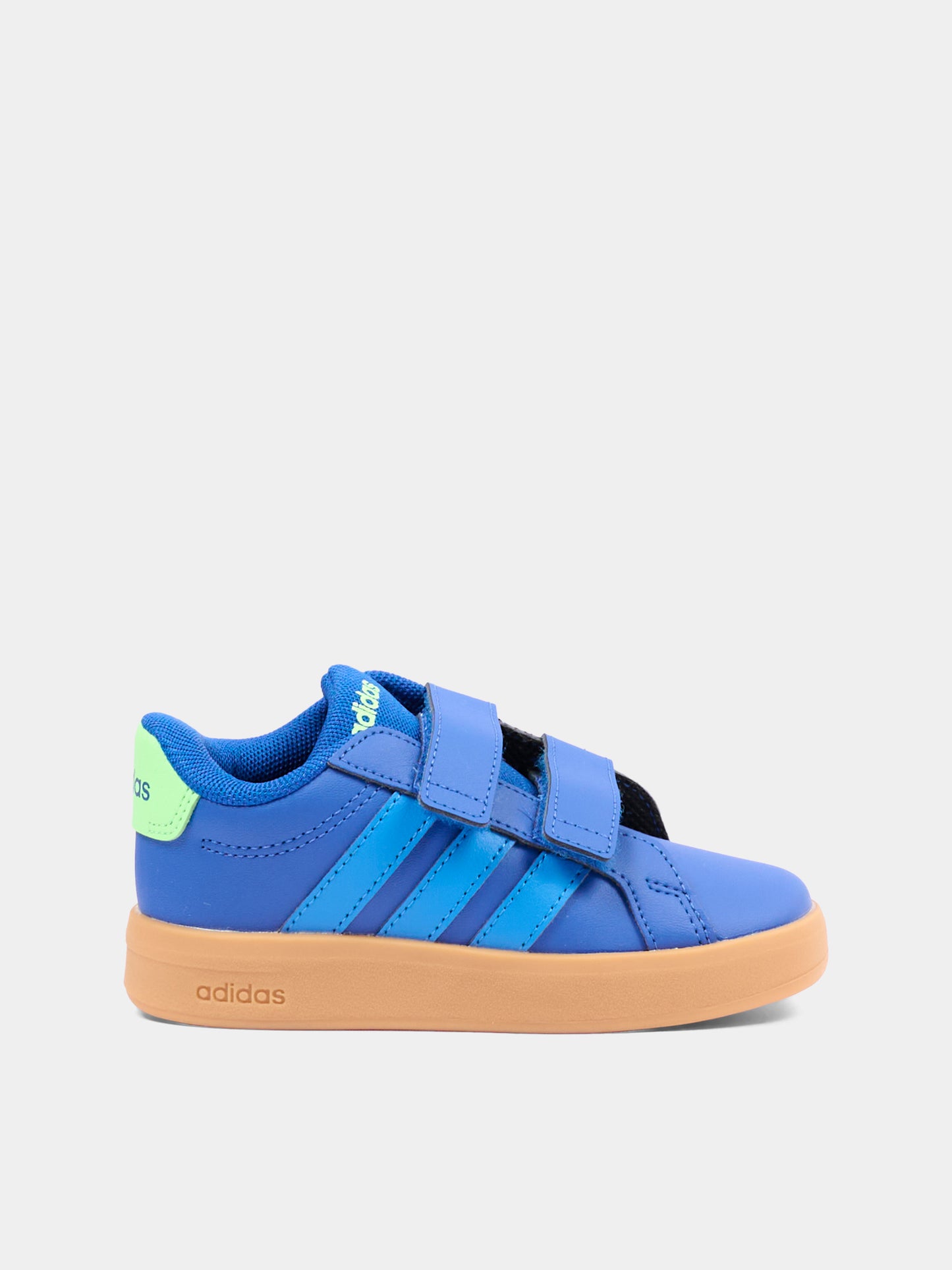 Sneakers blu Grand Court 3.0 per bambino,Adidas,JP9374