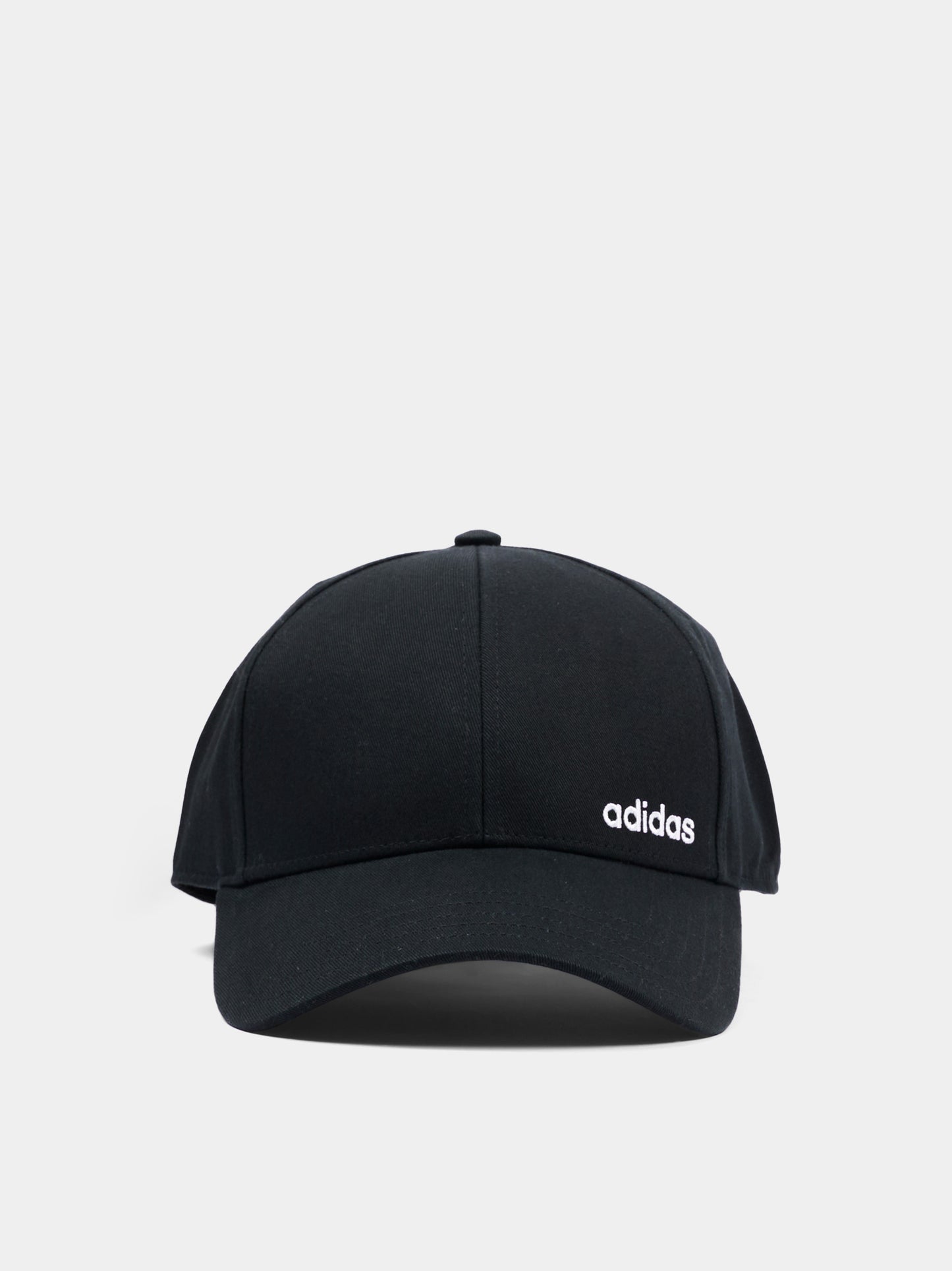 Cappello nero per bambini con logo,Adidas,JW0344