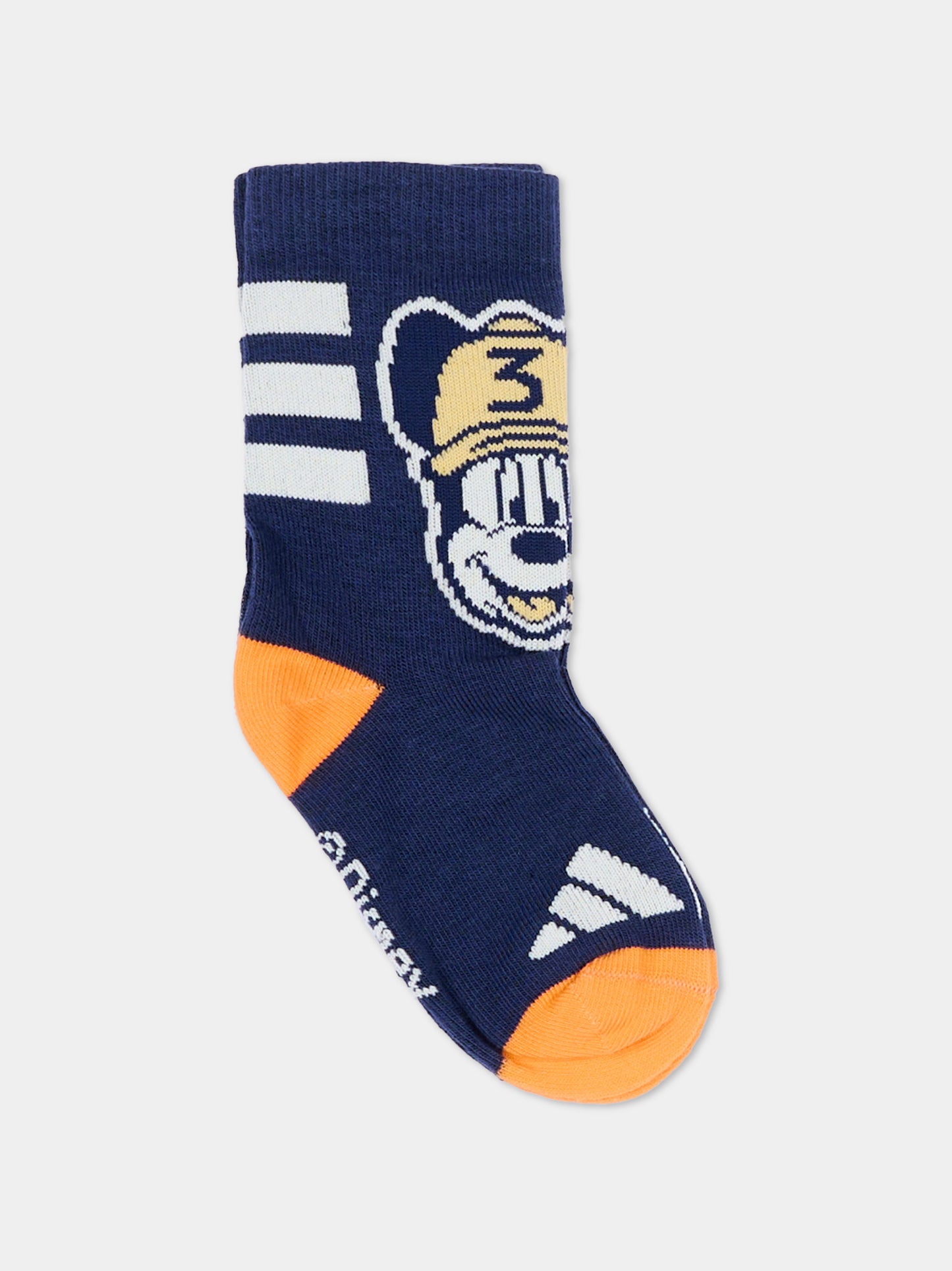 Calzini multicolor per bambini con Mickey Mouse,Adidas,KA9879