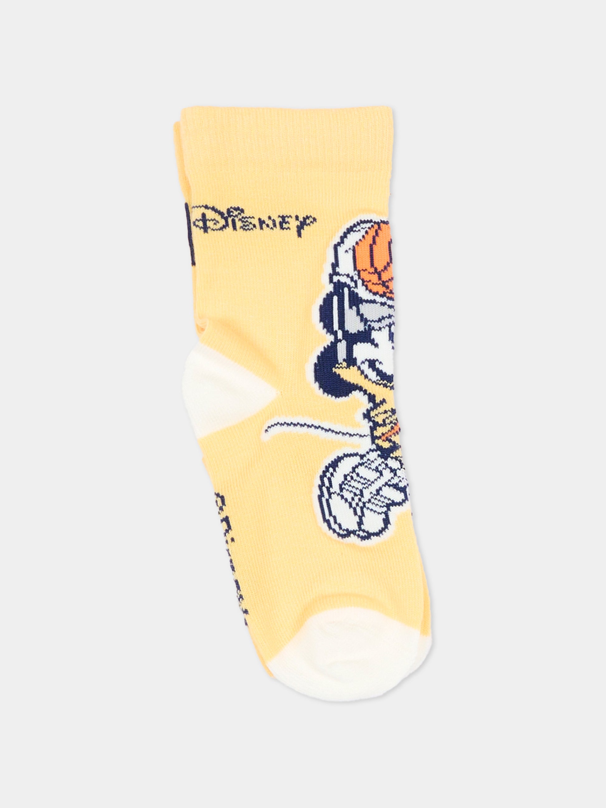 Calzini multicolor per bambini con Mickey Mouse,Adidas,KA9879