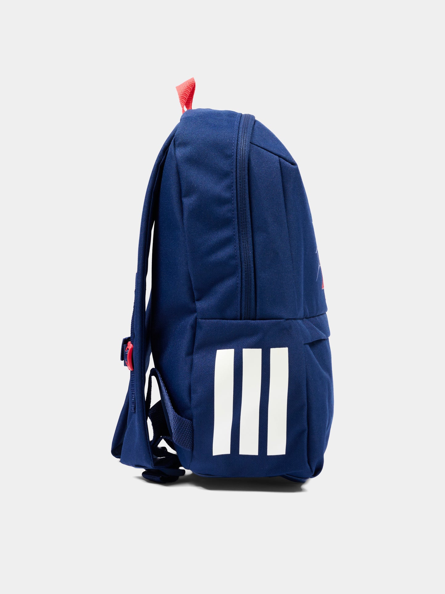 Zaino blu per bambino con Spiderman,Adidas,KA9884