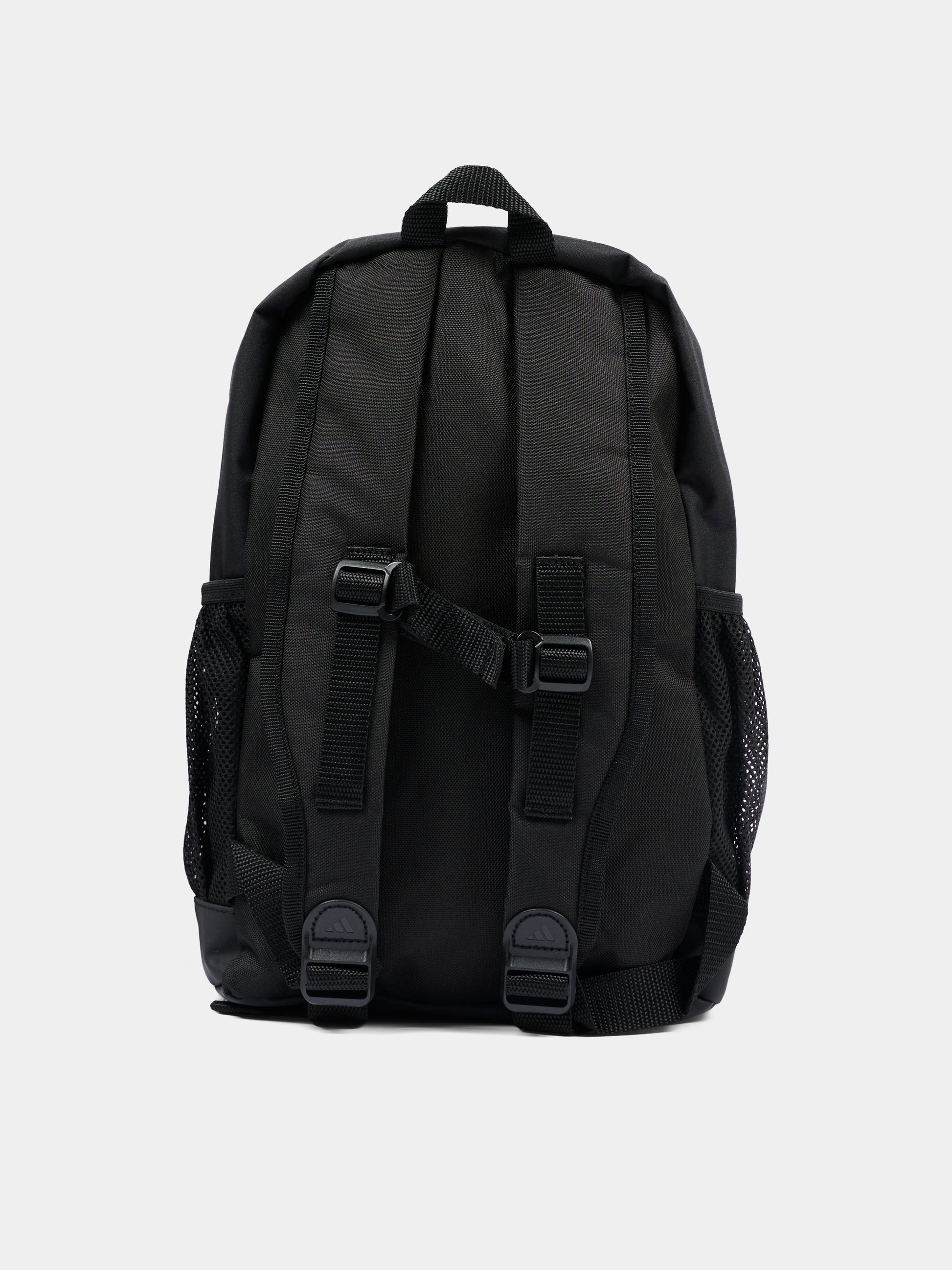 Zaino nero per bambini con logo,Adidas,KC3138