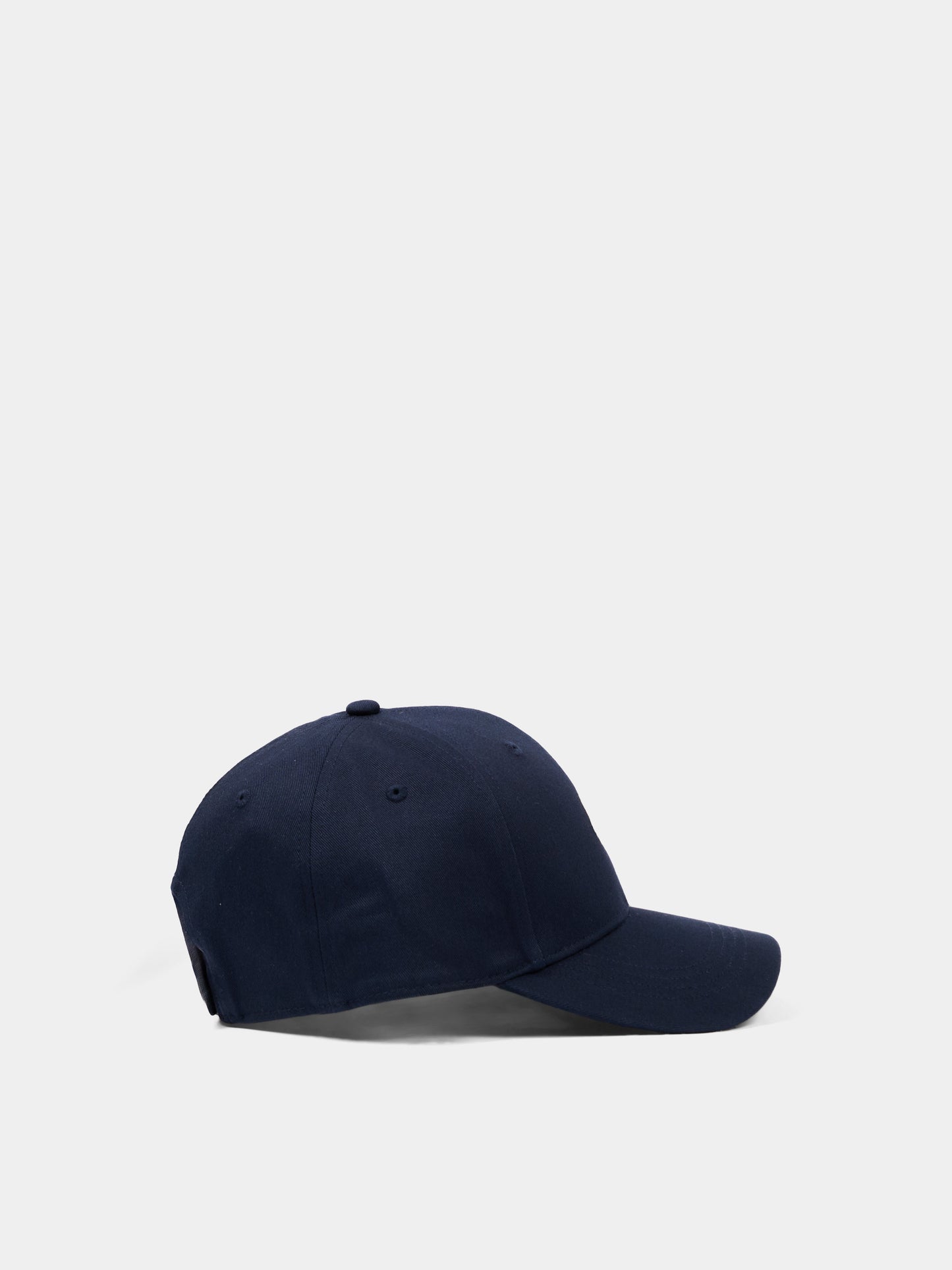 Cappello blu per bambini con logo,Moncler Kids,L1954 3B00017 04863 742