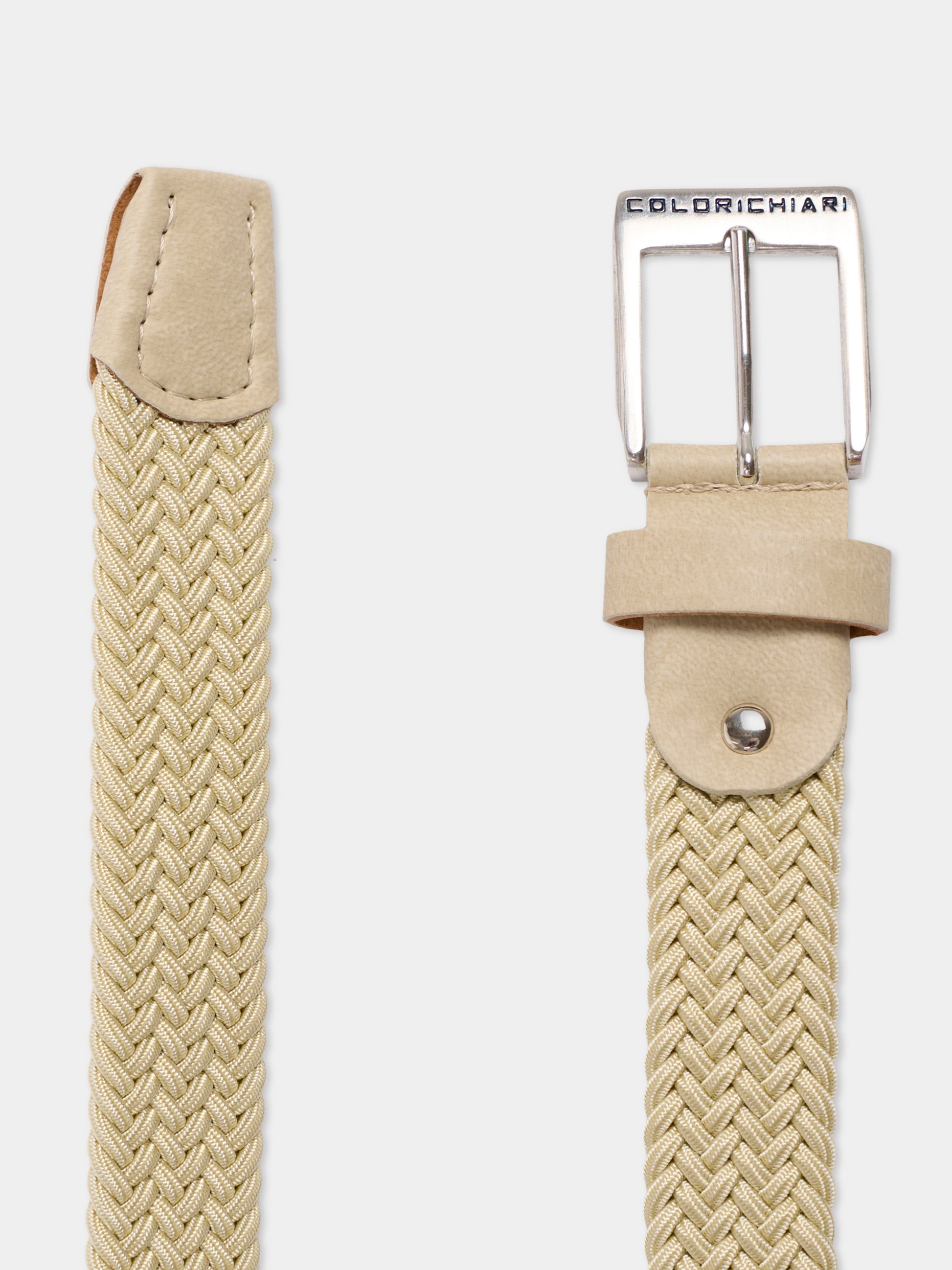Cintura beige per bambino intrecciata,Colorichiari,MJ988460 26