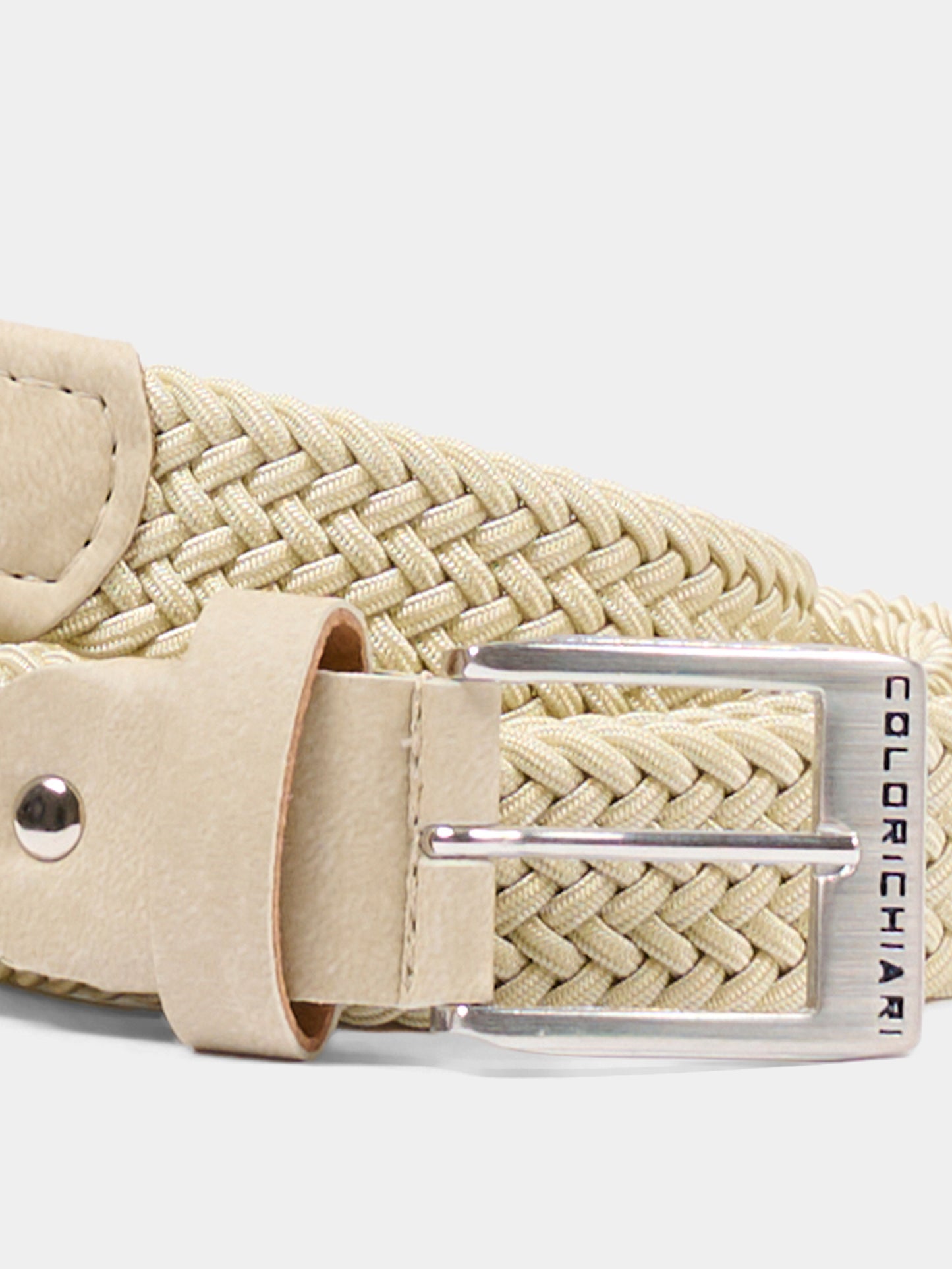 Cintura beige per bambino intrecciata,Colorichiari,MJ988460 26