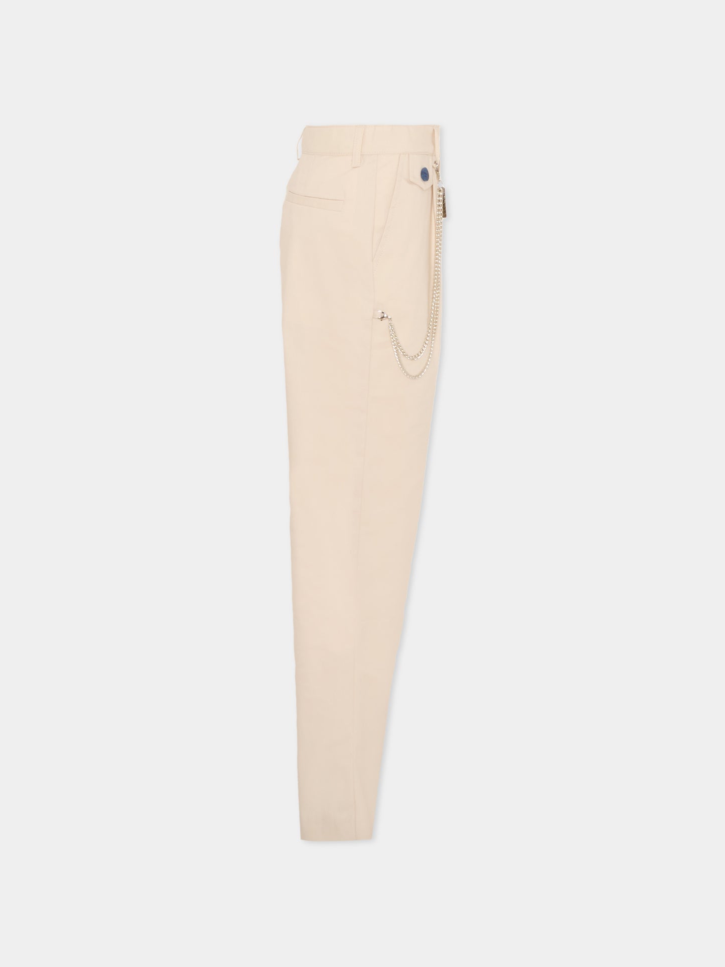 Completo blu per bambino con pochette,Colorichiari,MJ508370 4900 60