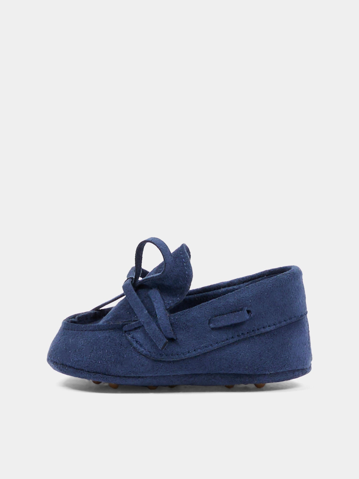 Mocassini blu per neonato,Colorichiari,MN958459 1667 63