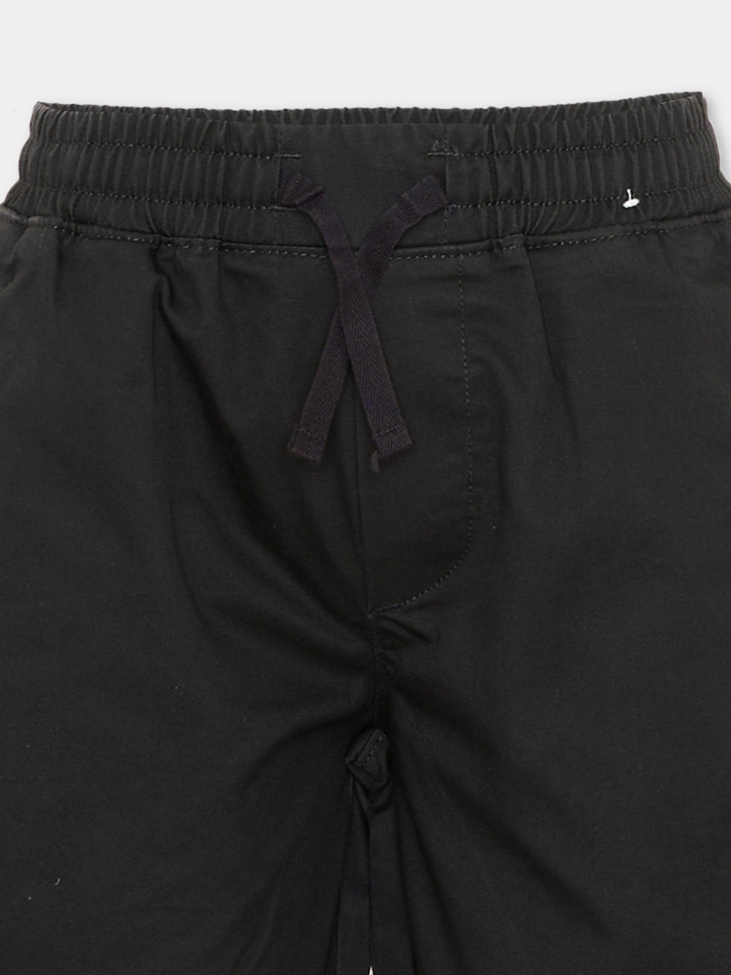 Shorts sportivi neri per bambino,Abercrombie & Fitch,93AL99 K1K