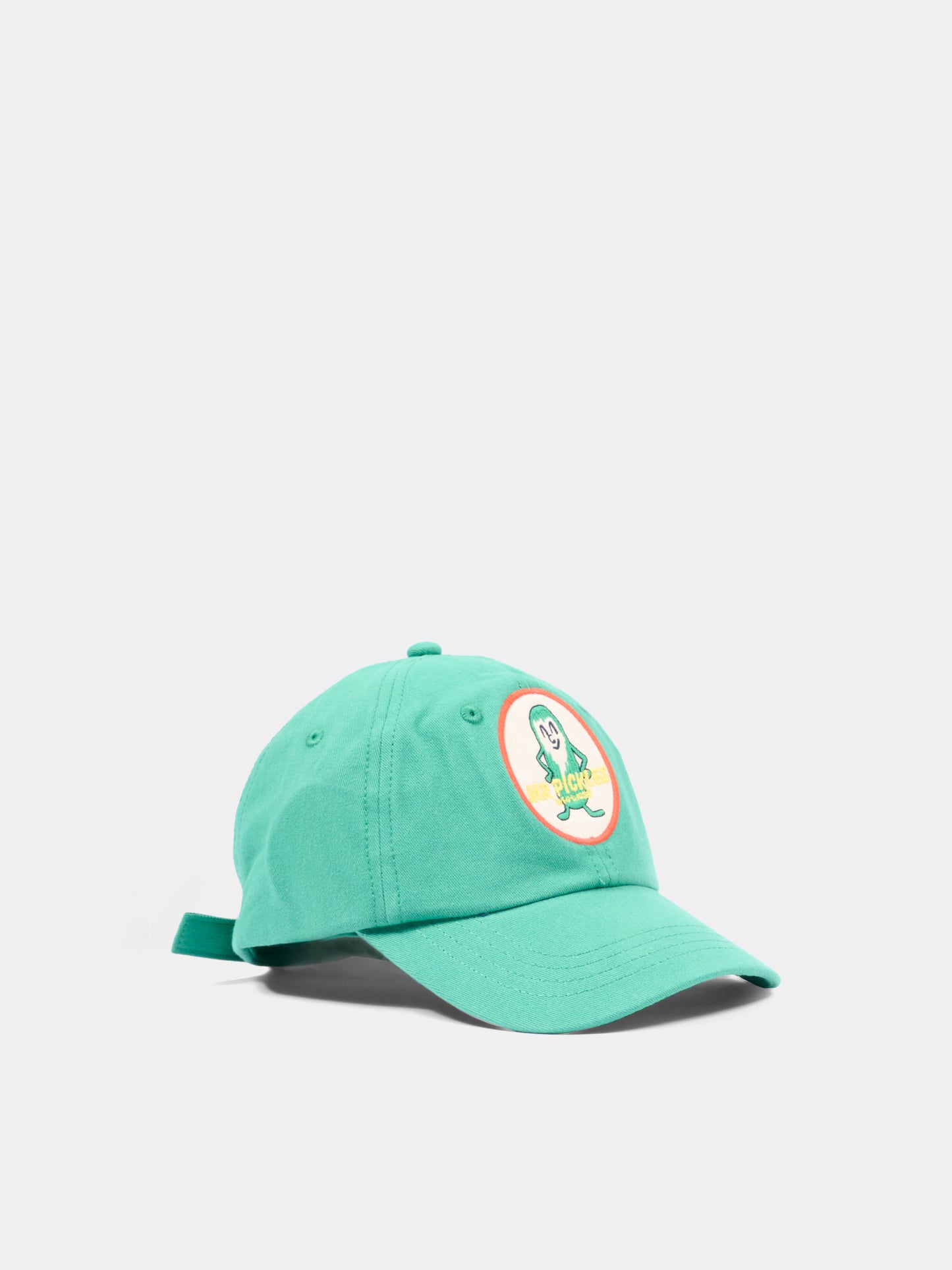 Cappello verde per bambini con Mr. Pickles,Bobo Choses,B126AI014