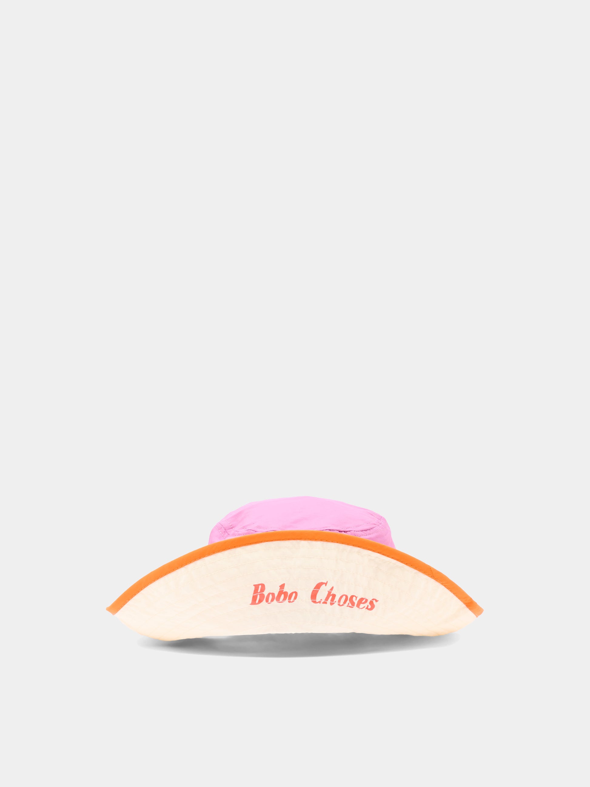 Cloche multicolor per bambina con logo,Bobo Choses,B126AI021